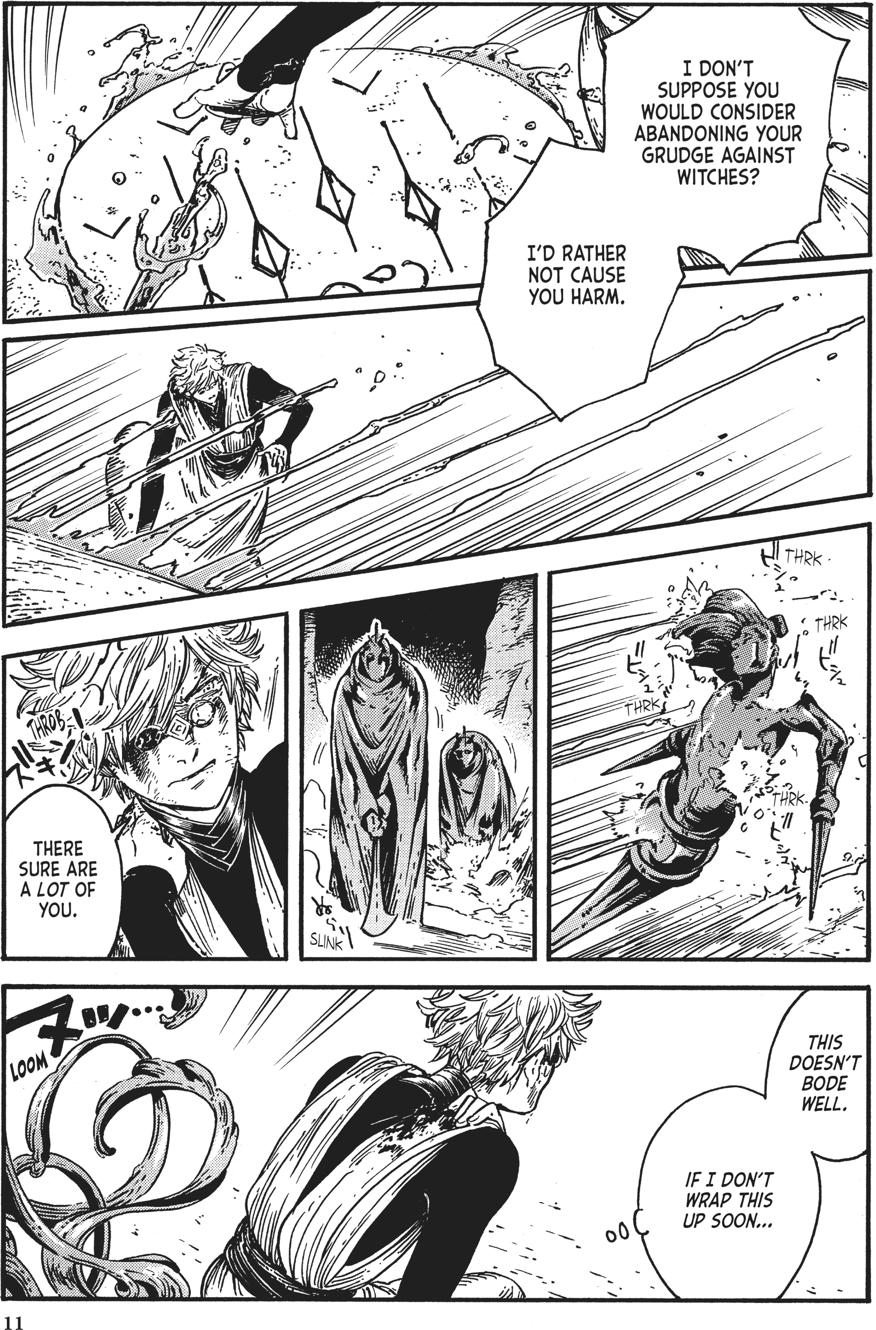 Read Witch Hat Atelier (EN) Manga Online