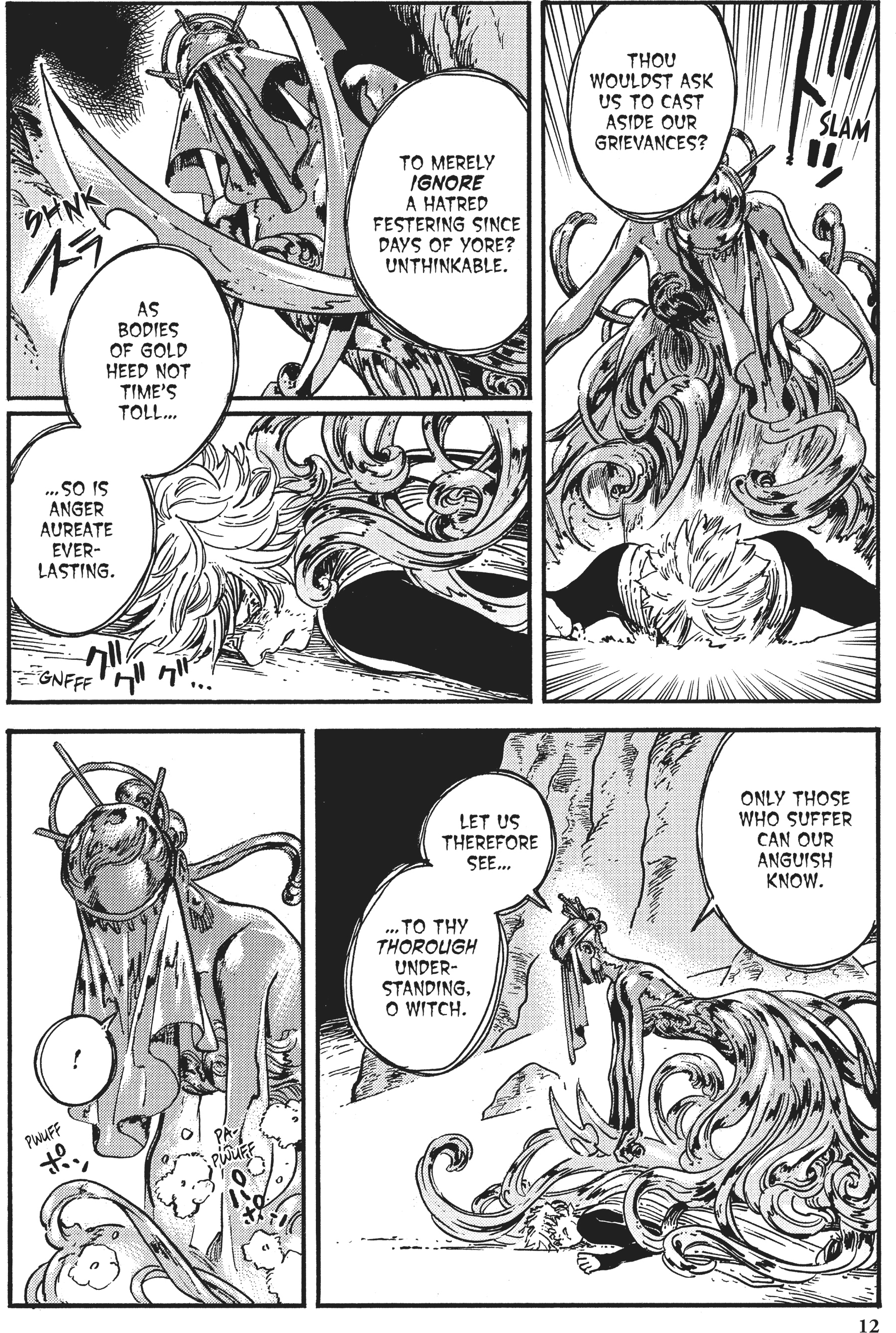 Read Witch Hat Atelier (EN) Manga Online