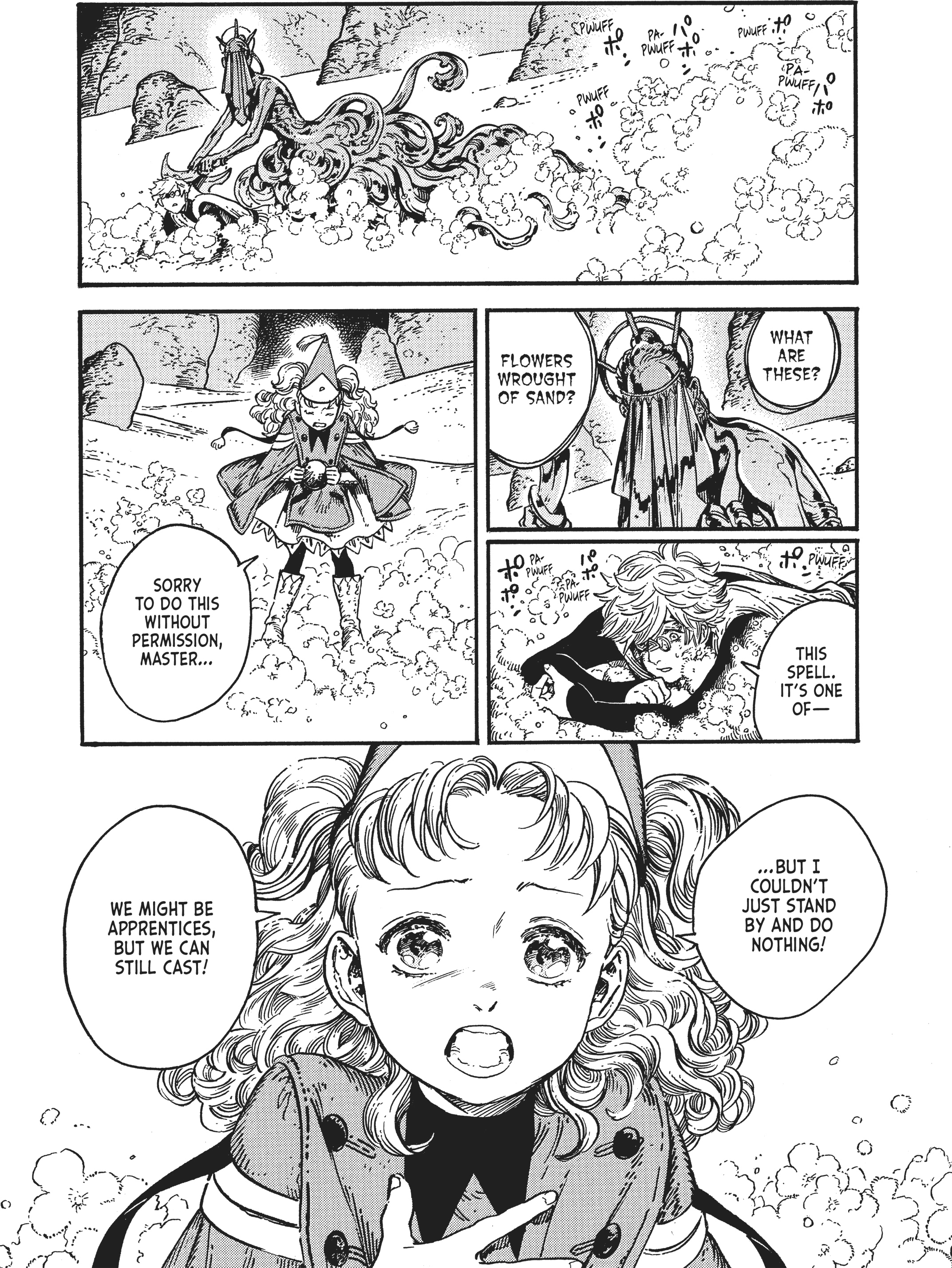 Read Witch Hat Atelier (EN) Manga Online