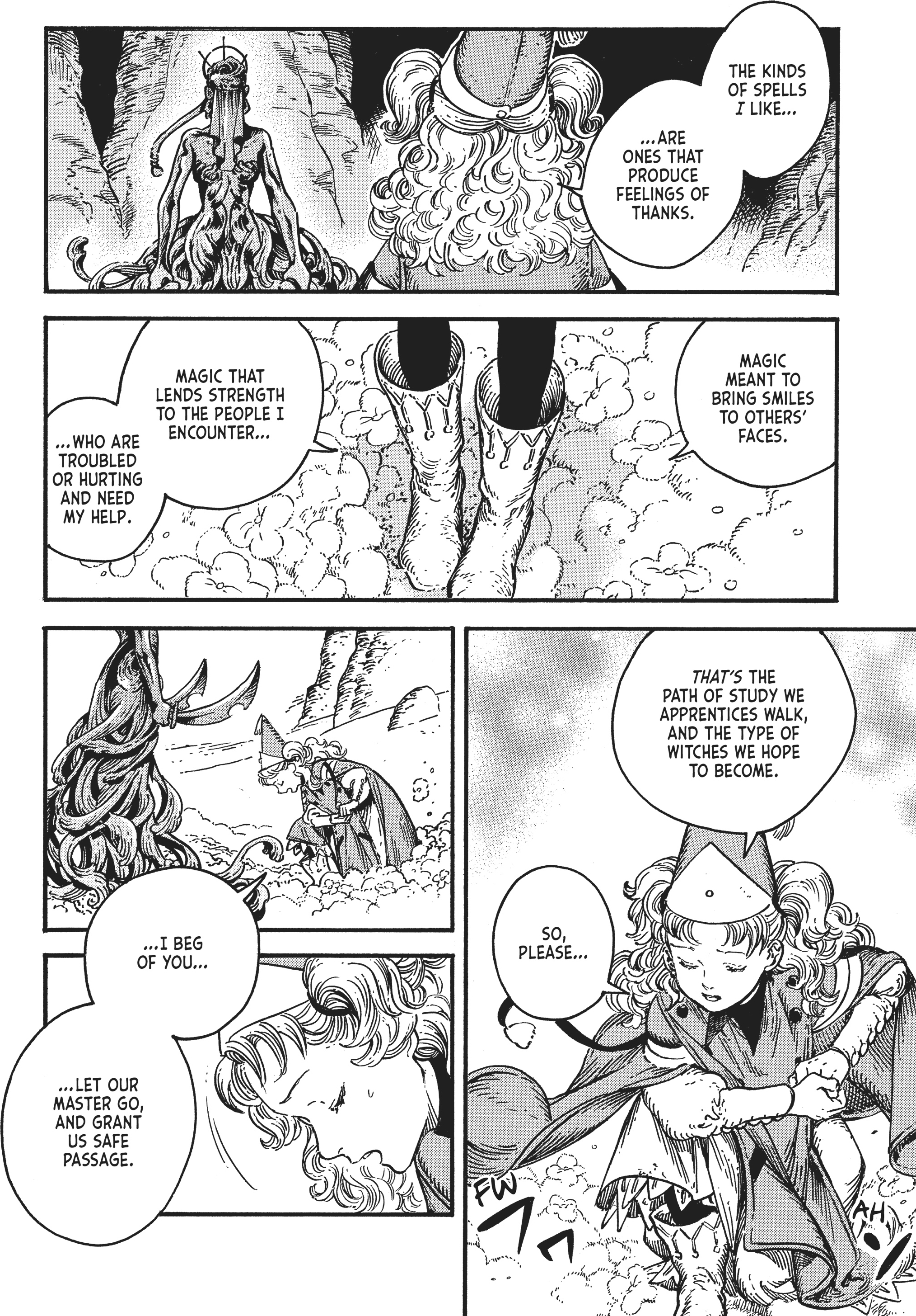 Read Witch Hat Atelier (EN) Manga Online