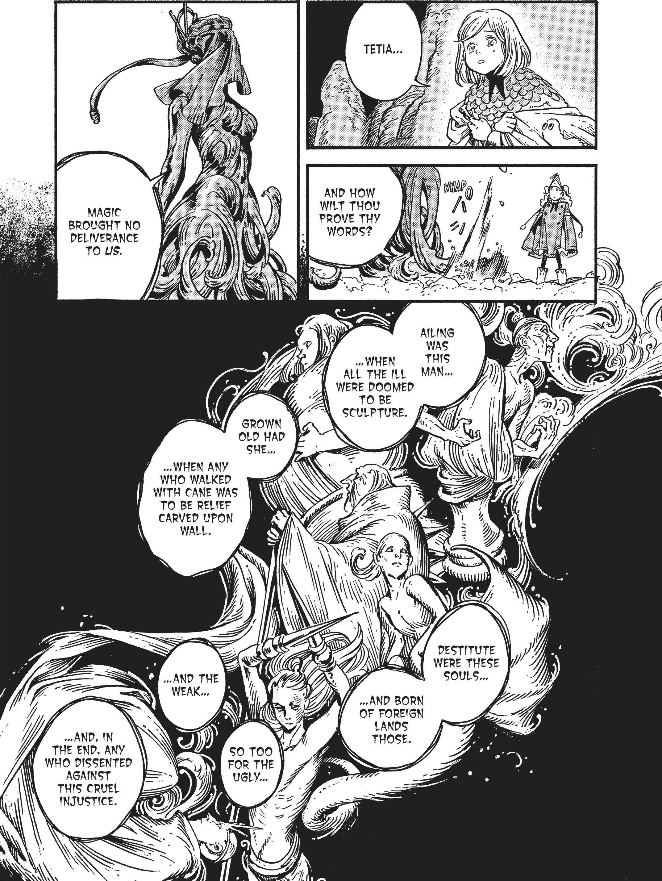 Read Witch Hat Atelier (EN) Manga Online