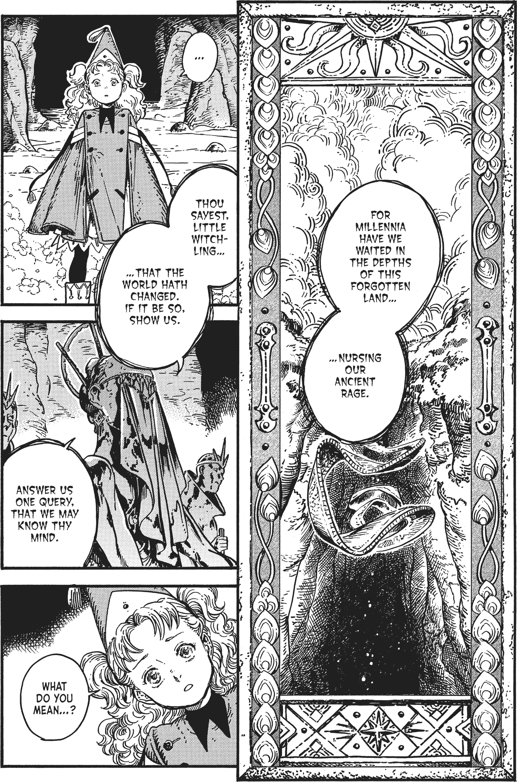 Read Witch Hat Atelier (EN) Manga Online