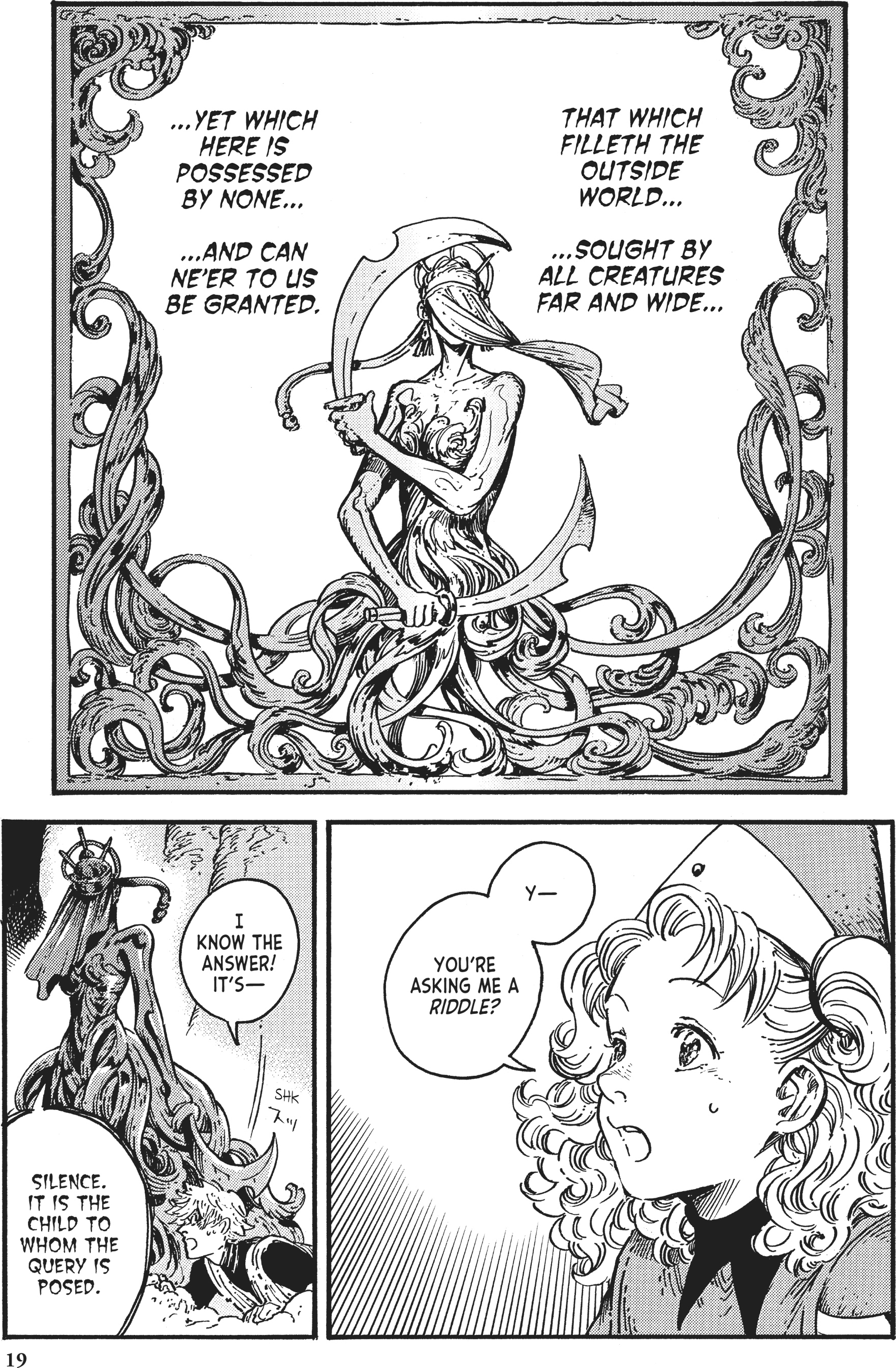 Read Witch Hat Atelier (EN) Manga Online