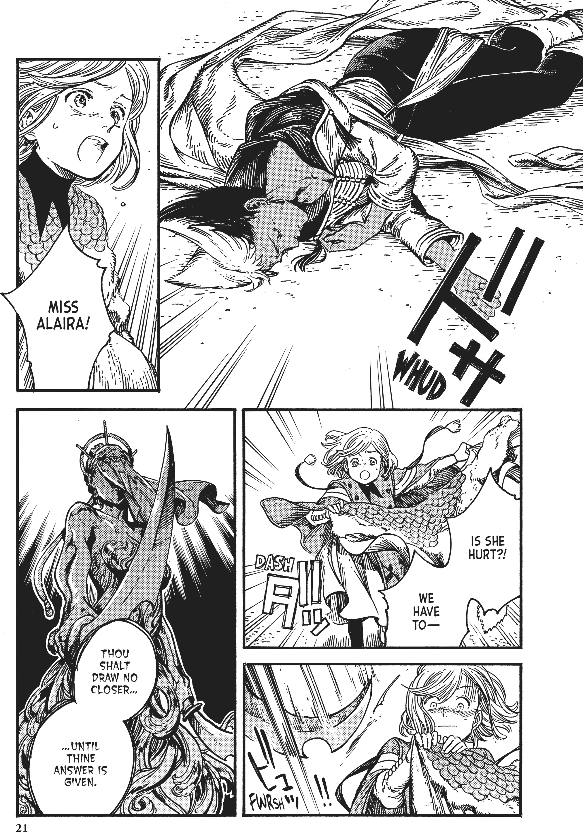 Read Witch Hat Atelier (EN) Manga Online