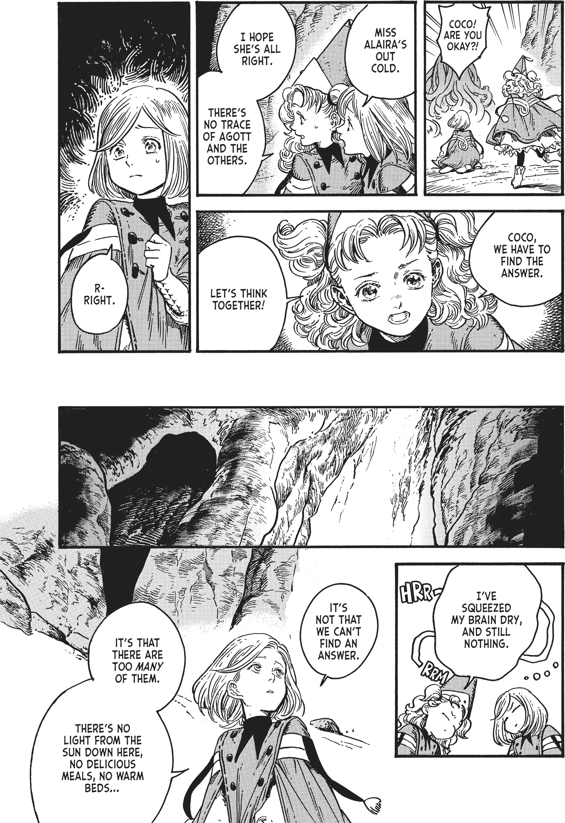 Read Witch Hat Atelier (EN) Manga Online