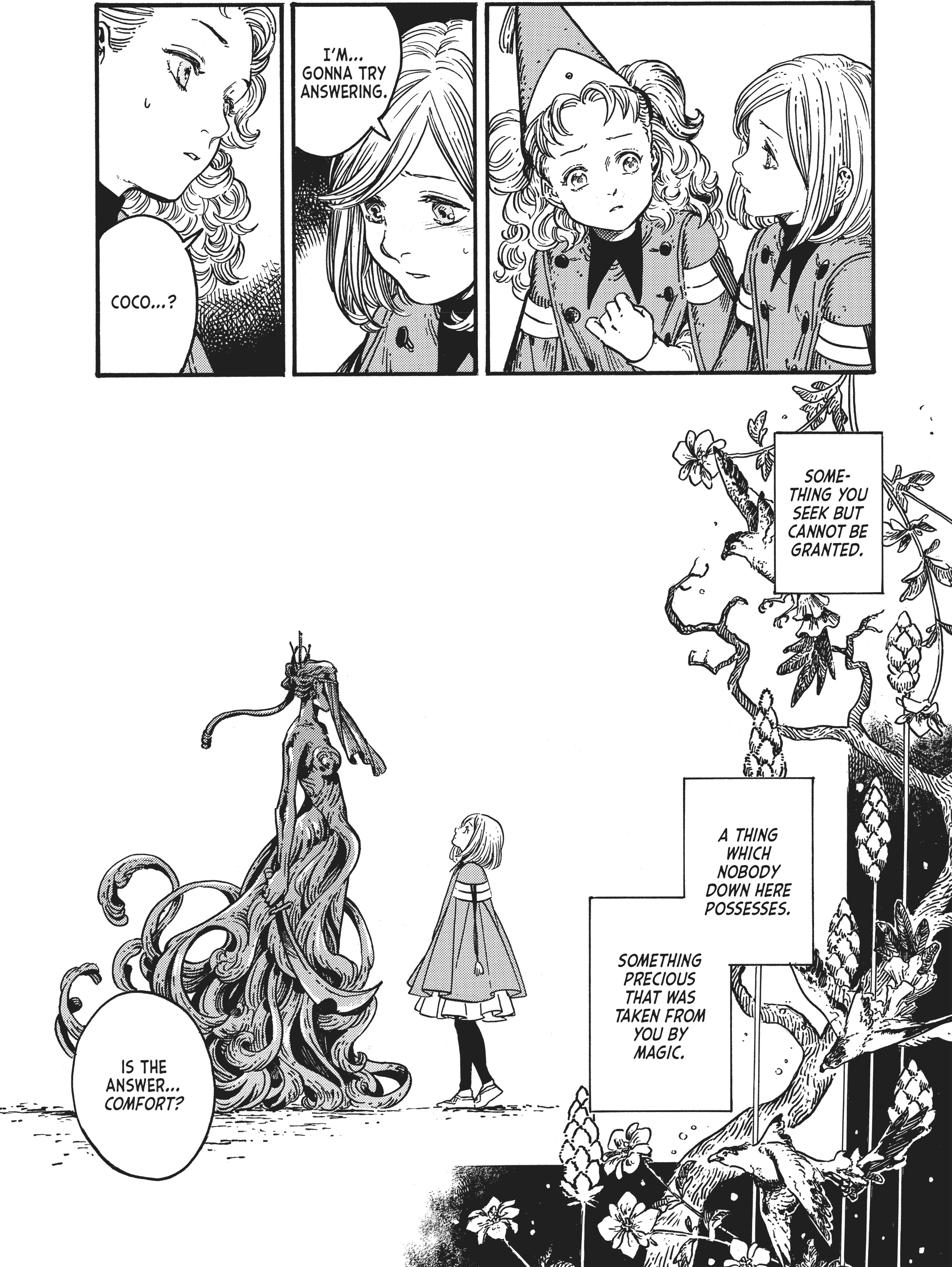 Read Witch Hat Atelier (EN) Manga Online