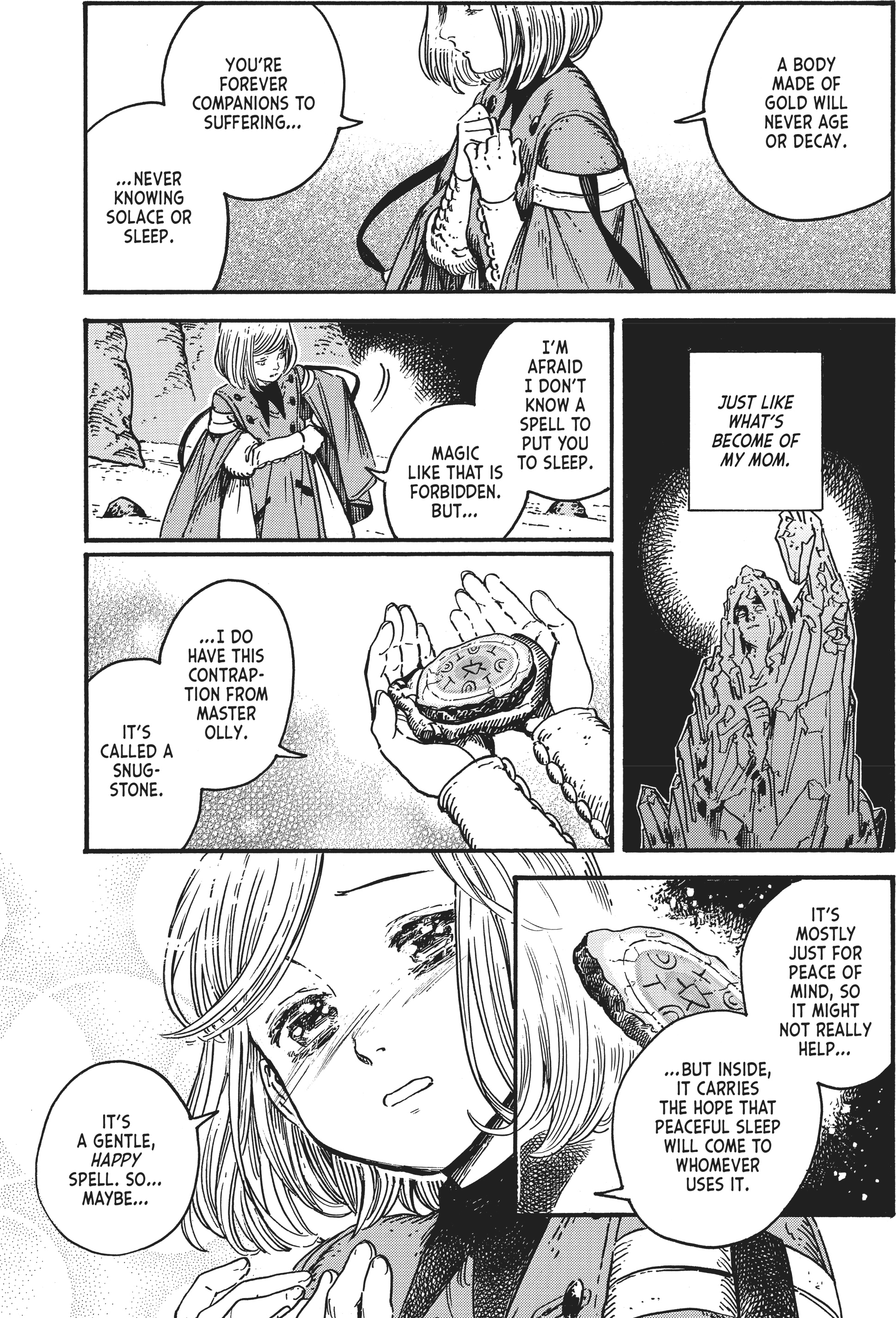 Read Witch Hat Atelier (EN) Manga Online
