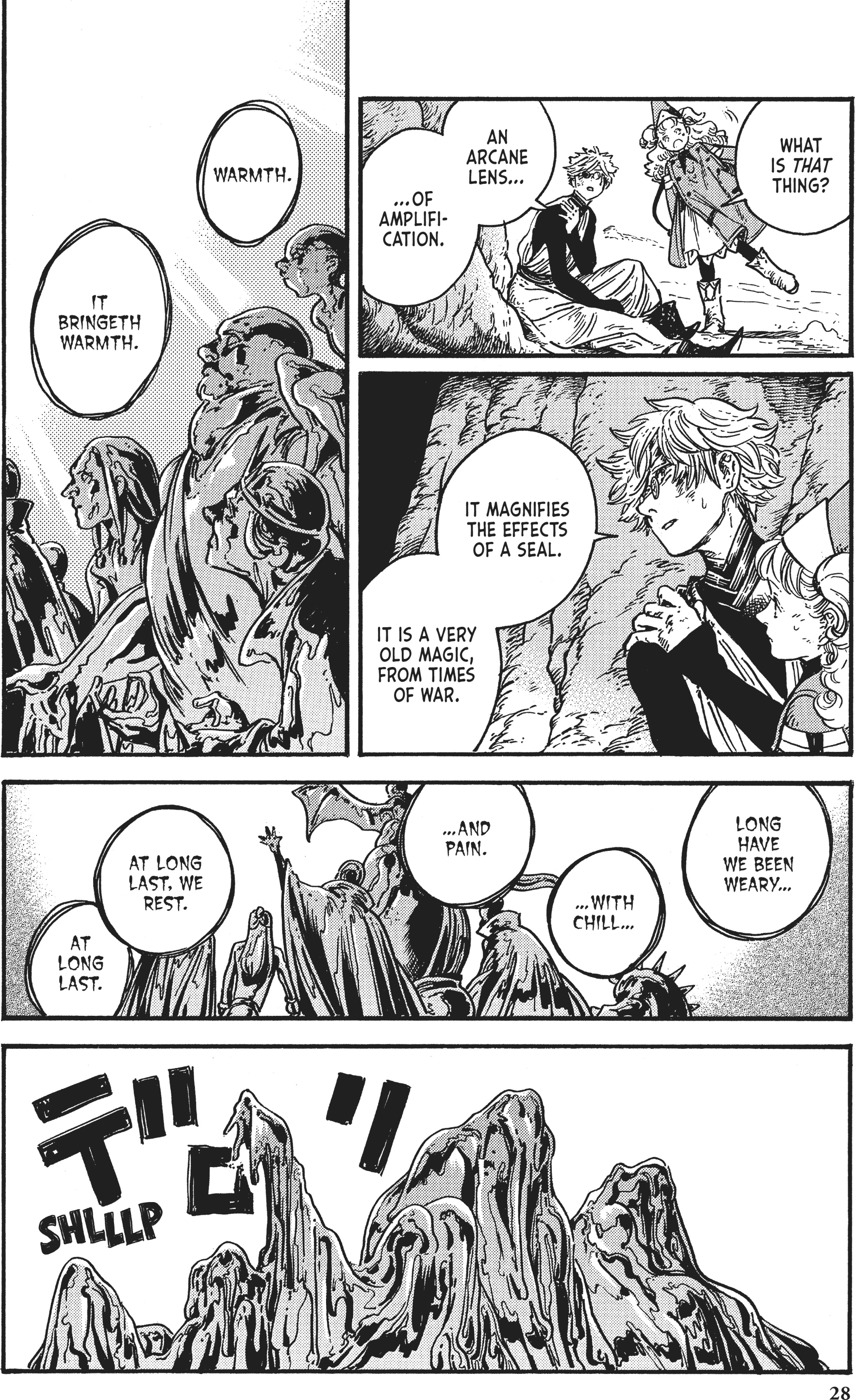 Read Witch Hat Atelier (EN) Manga Online
