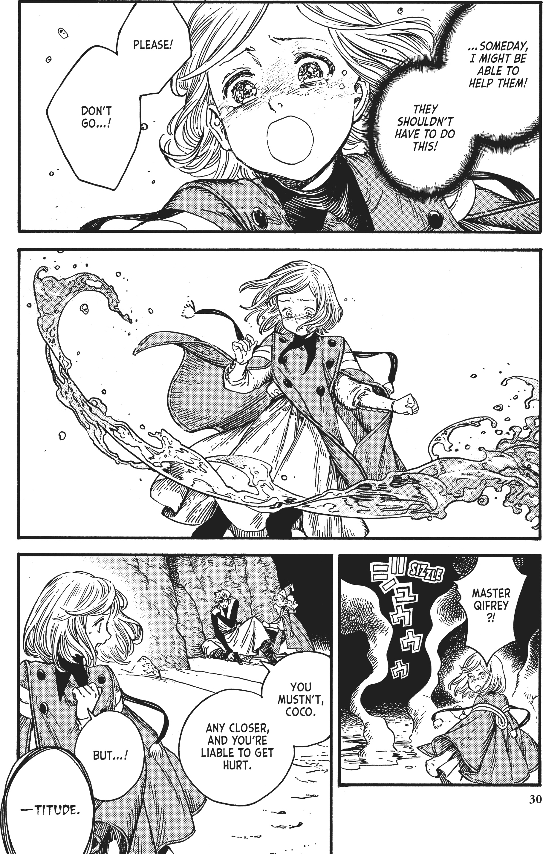 Read Witch Hat Atelier (EN) Manga Online