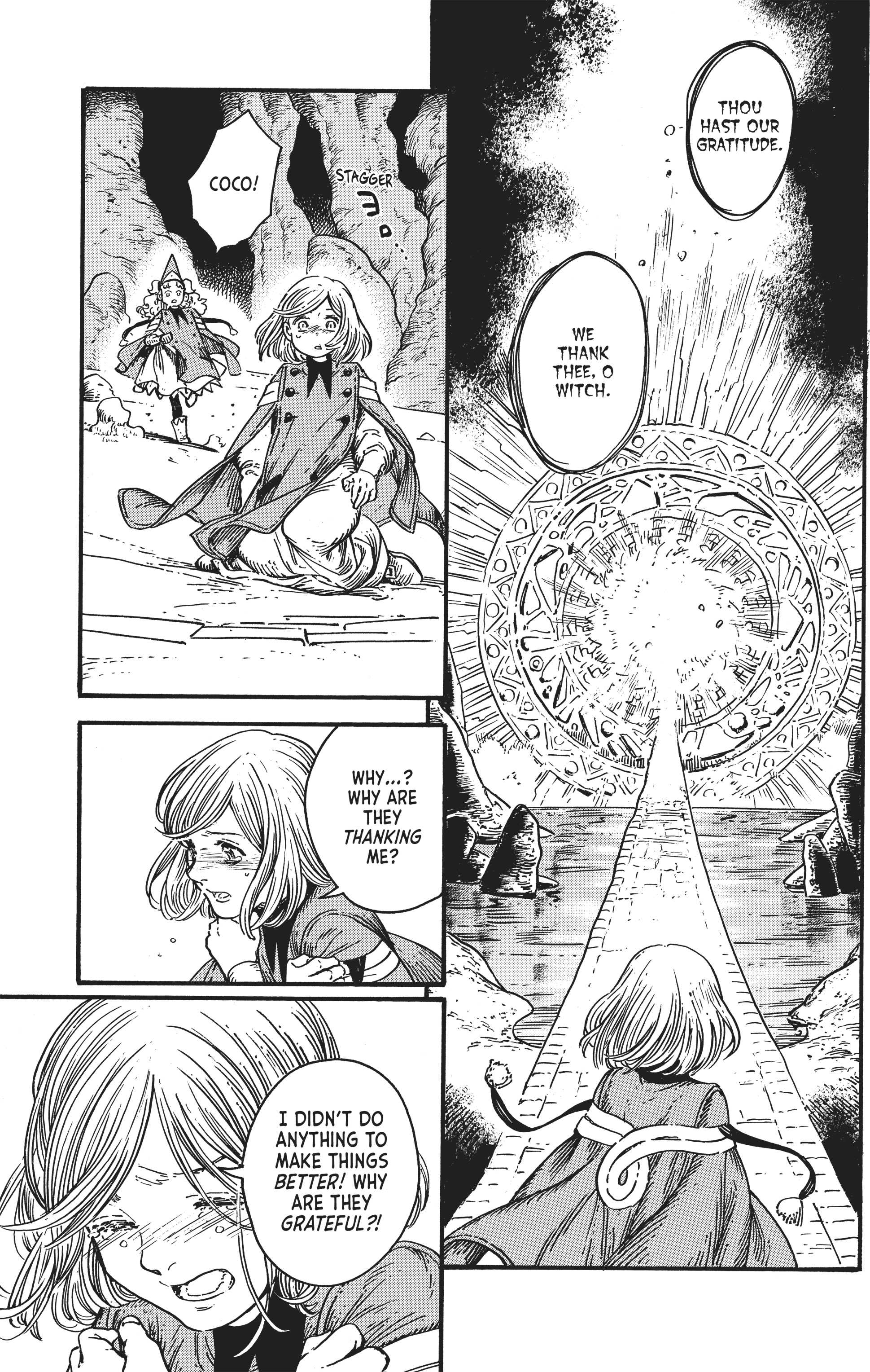 Read Witch Hat Atelier (EN) Manga Online