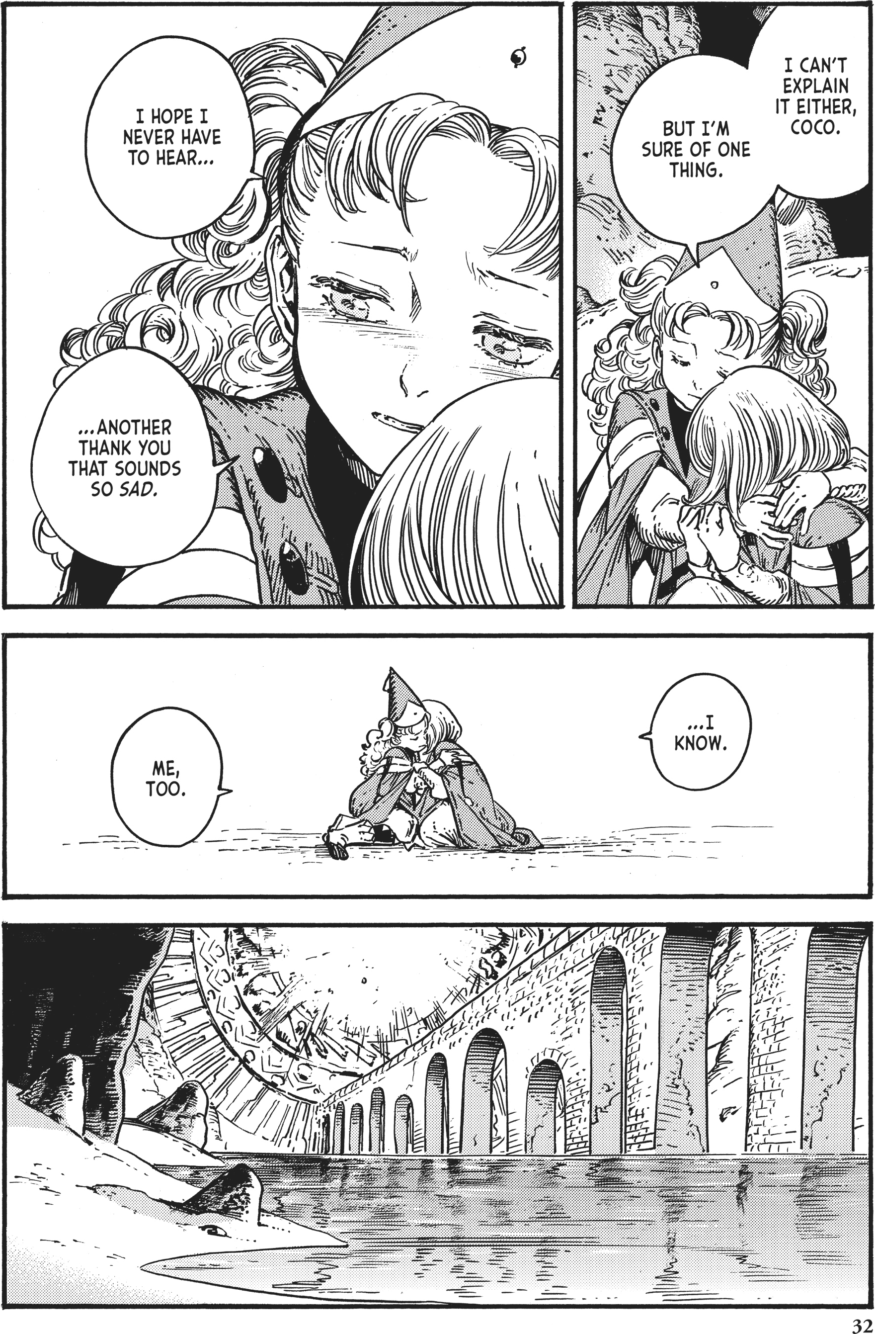 Read Witch Hat Atelier (EN) Manga Online
