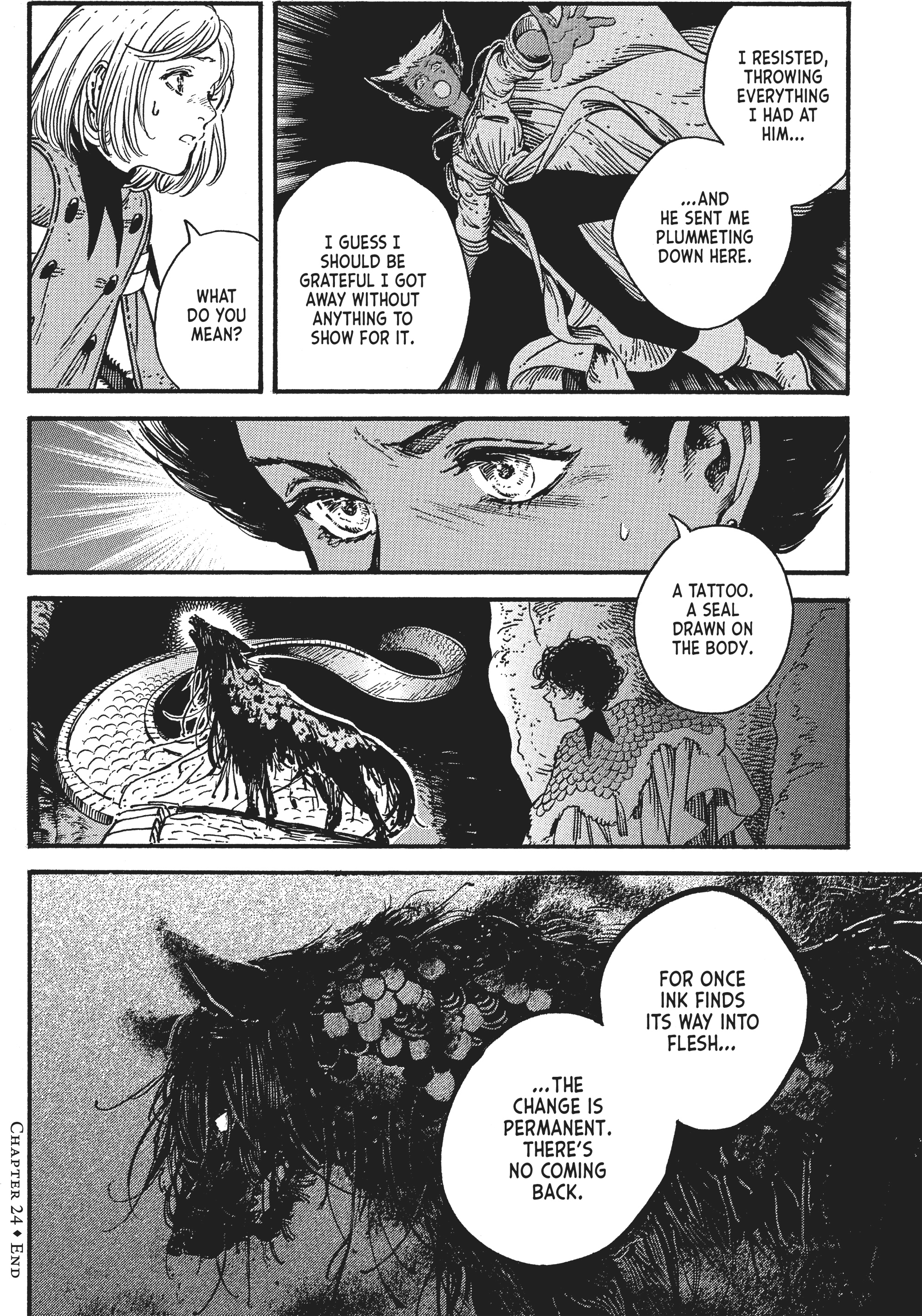 Read Witch Hat Atelier (EN) Manga Online