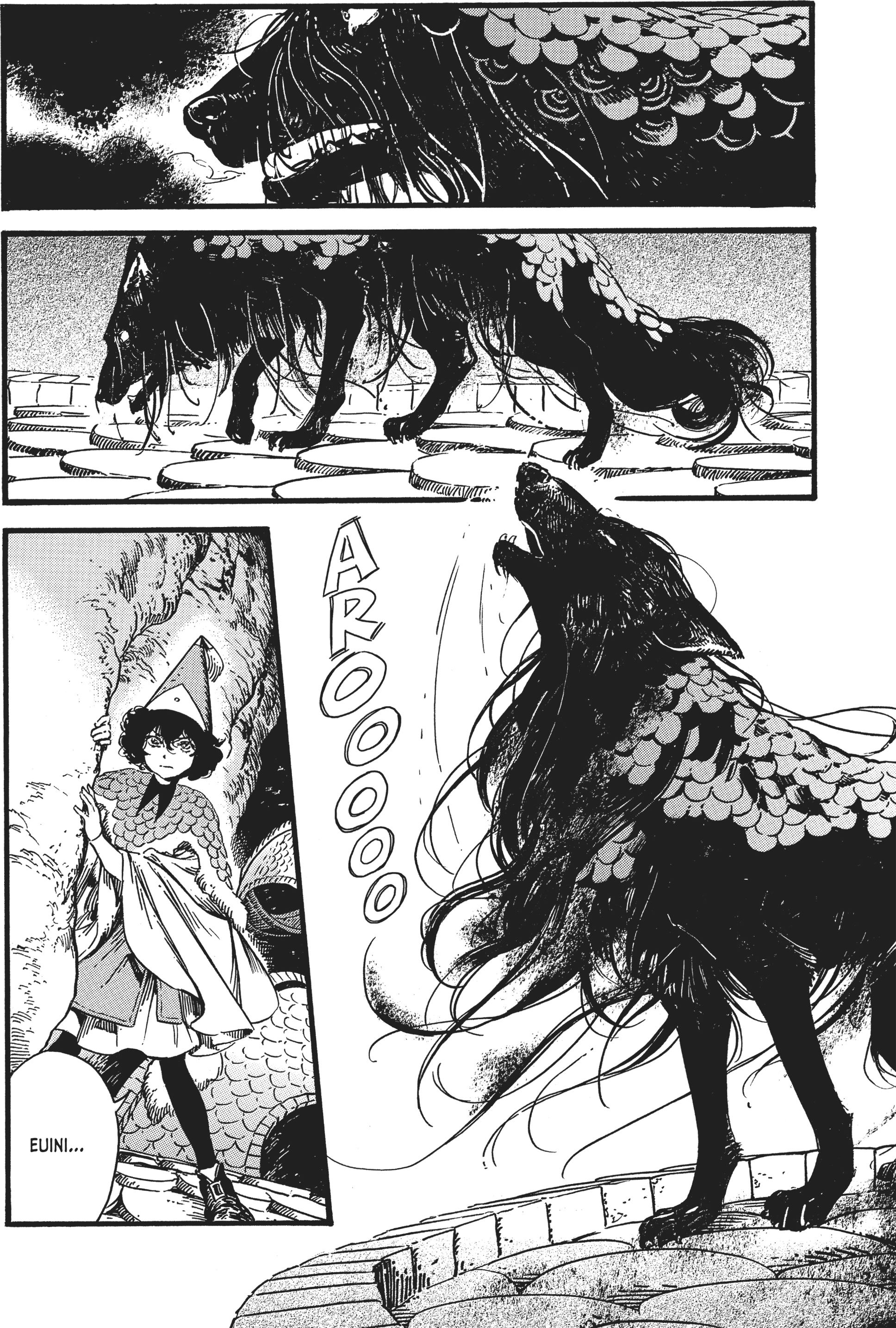 Read Witch Hat Atelier (EN) Manga Online