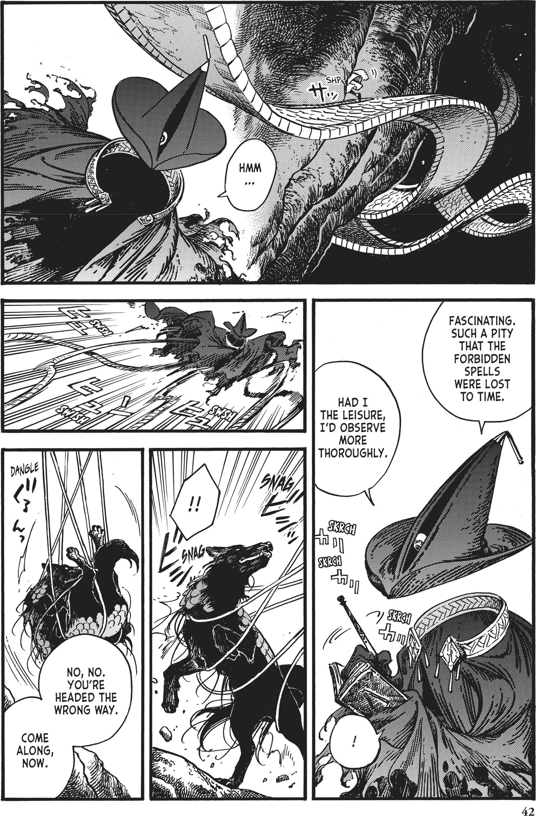 Read Witch Hat Atelier (EN) Manga Online