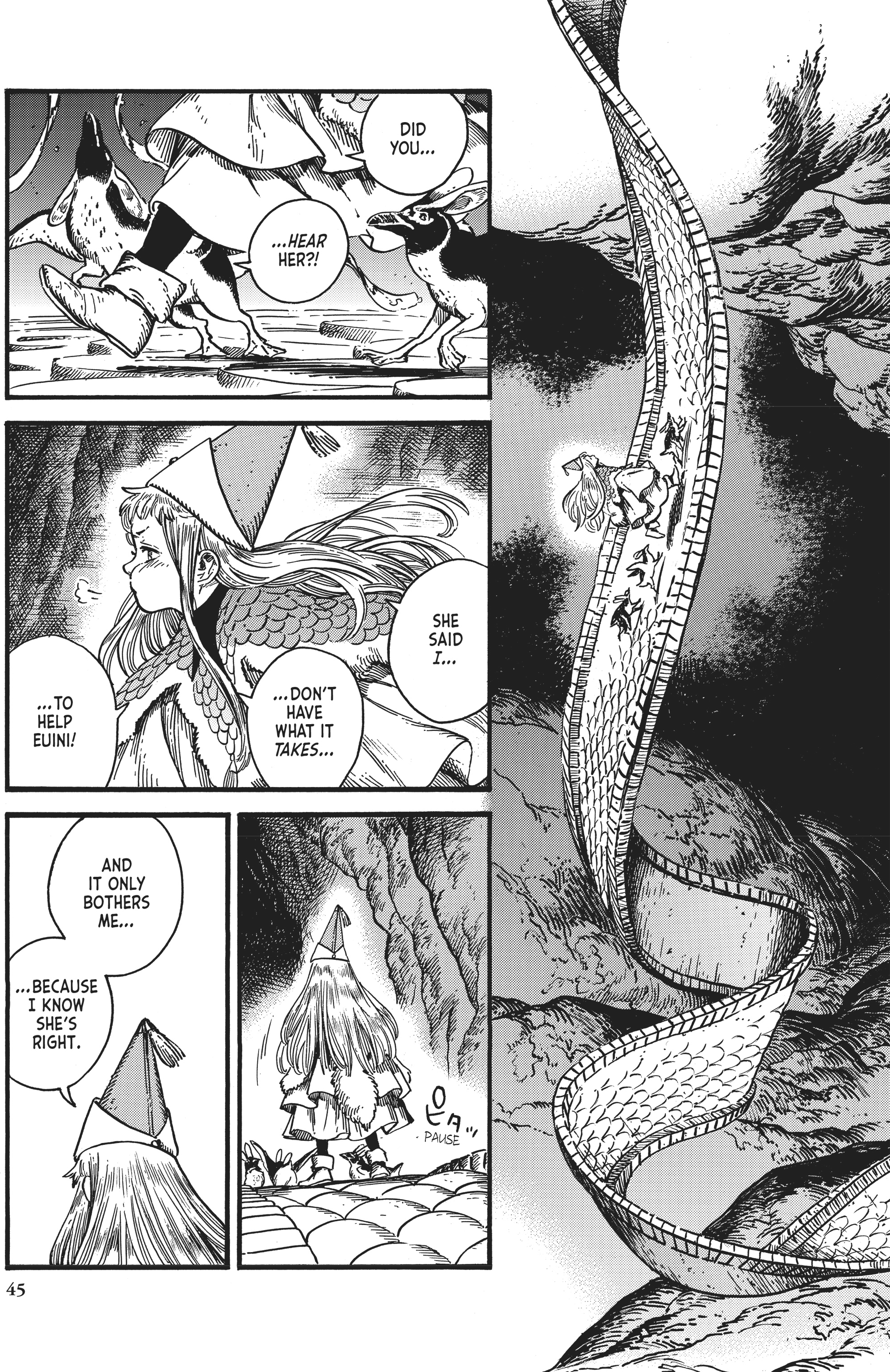Read Witch Hat Atelier (EN) Manga Online