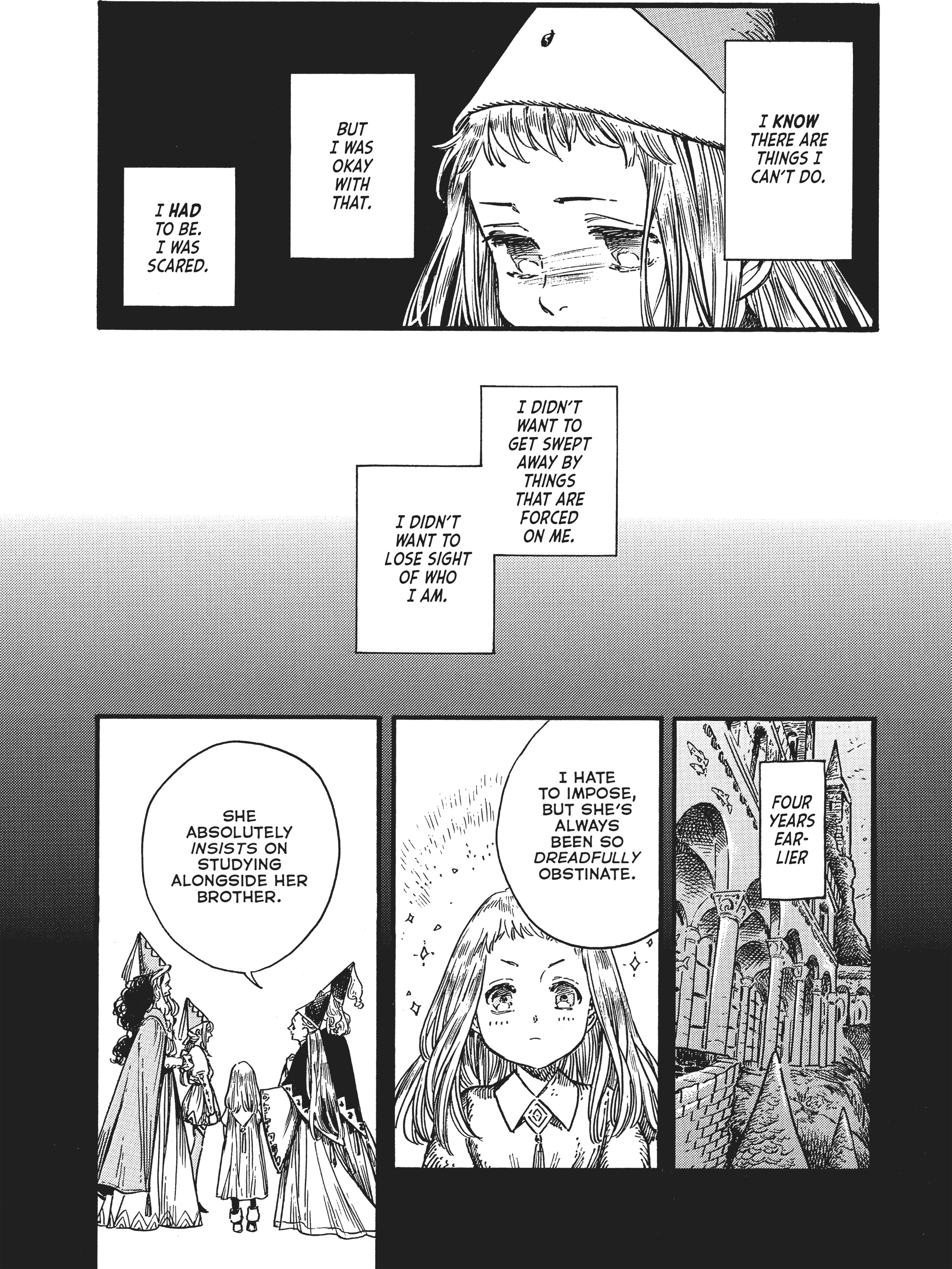 Read Witch Hat Atelier (EN) Manga Online