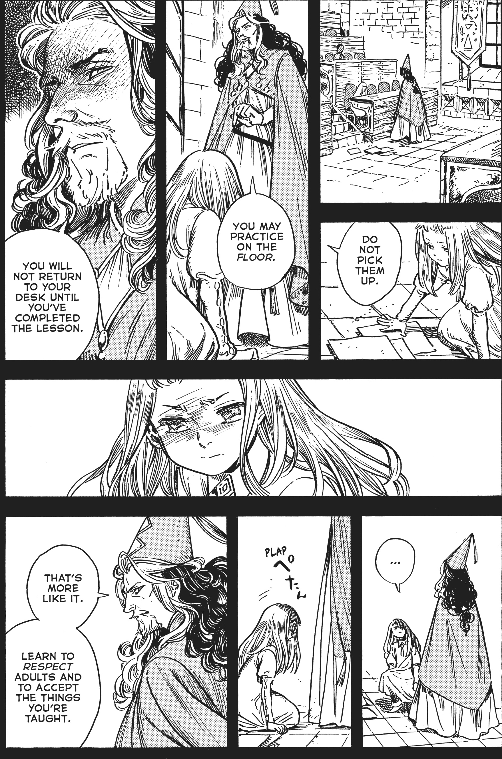 Read Witch Hat Atelier (EN) Manga Online