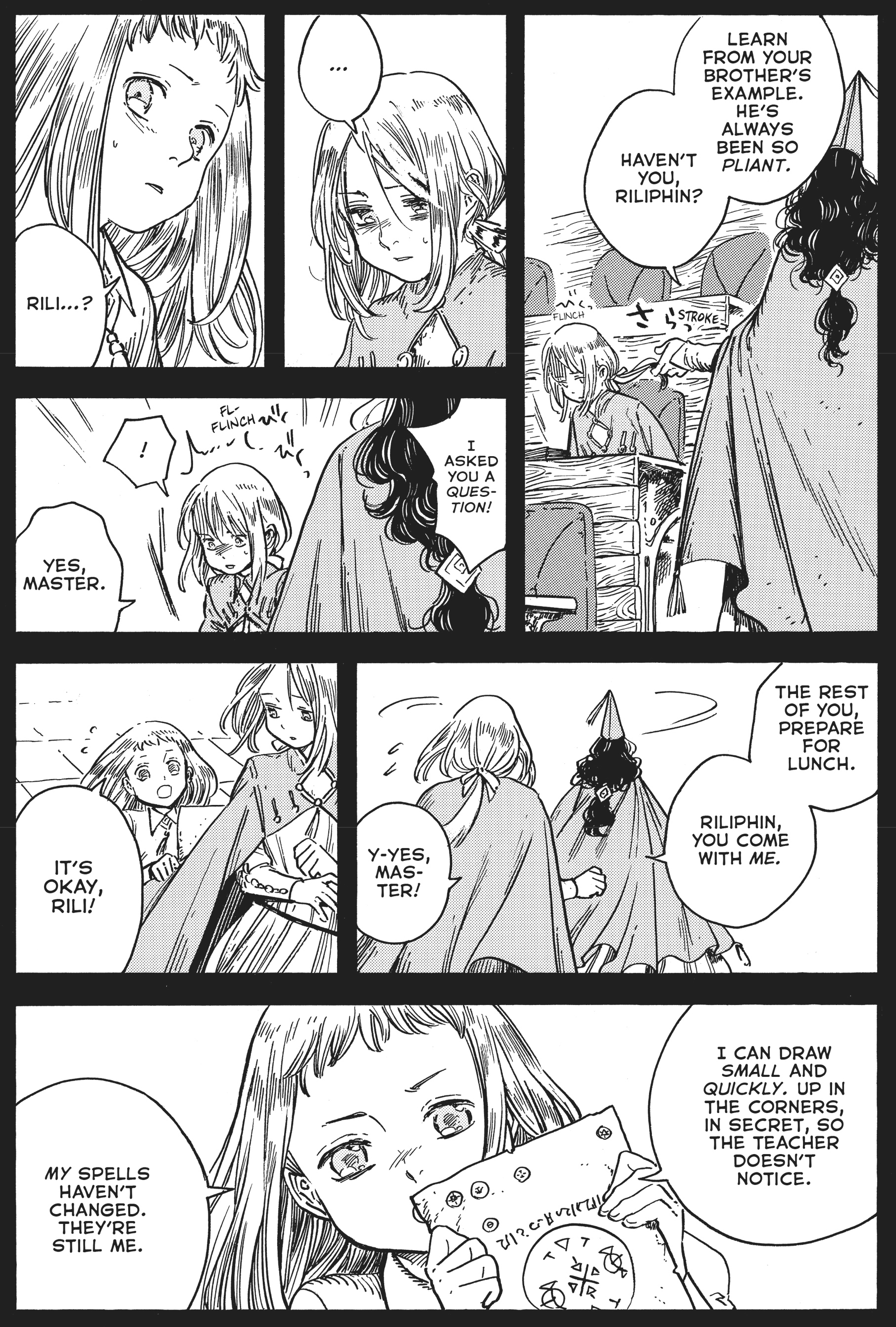 Read Witch Hat Atelier (EN) Manga Online