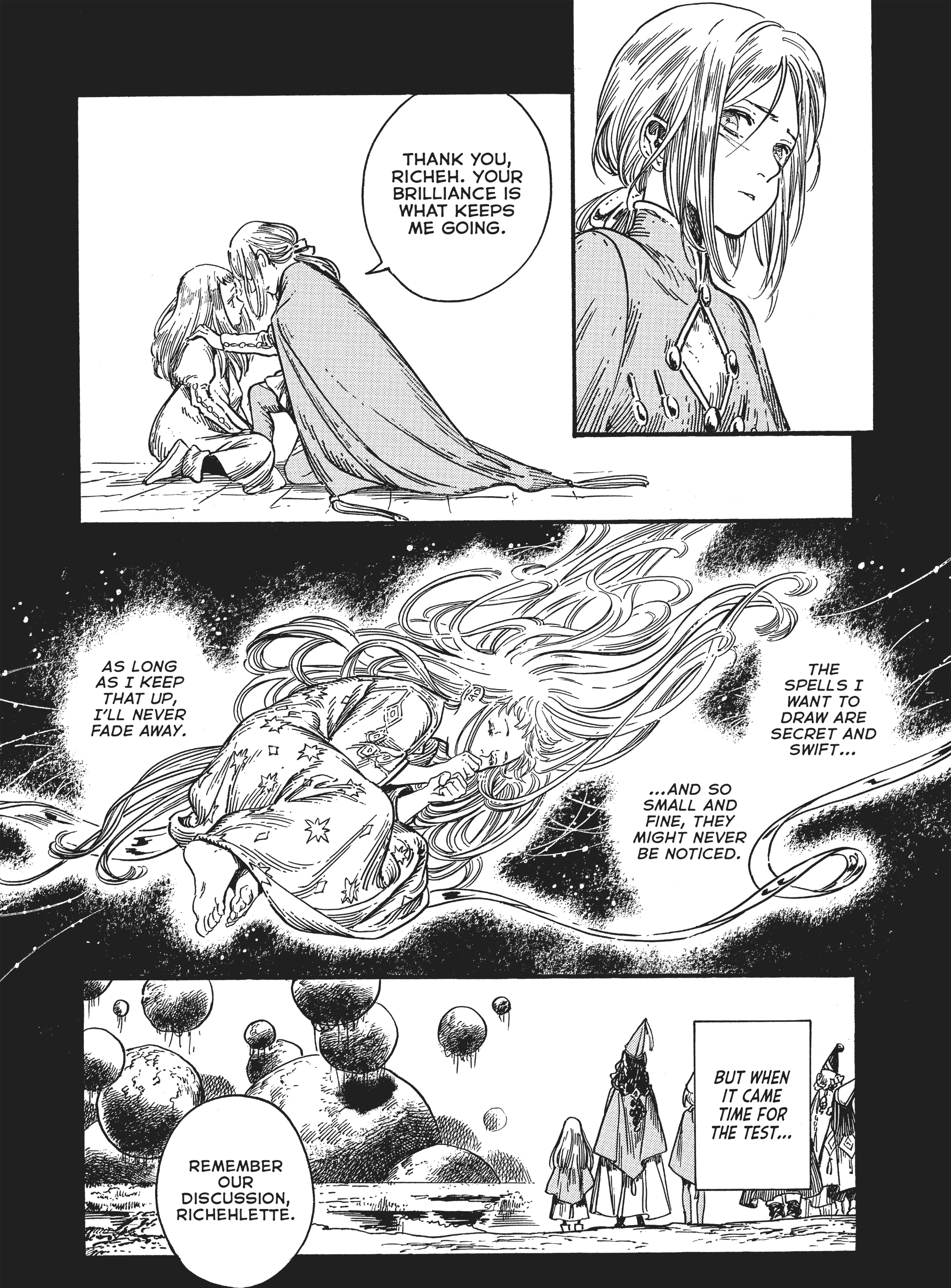 Read Witch Hat Atelier (EN) Manga Online