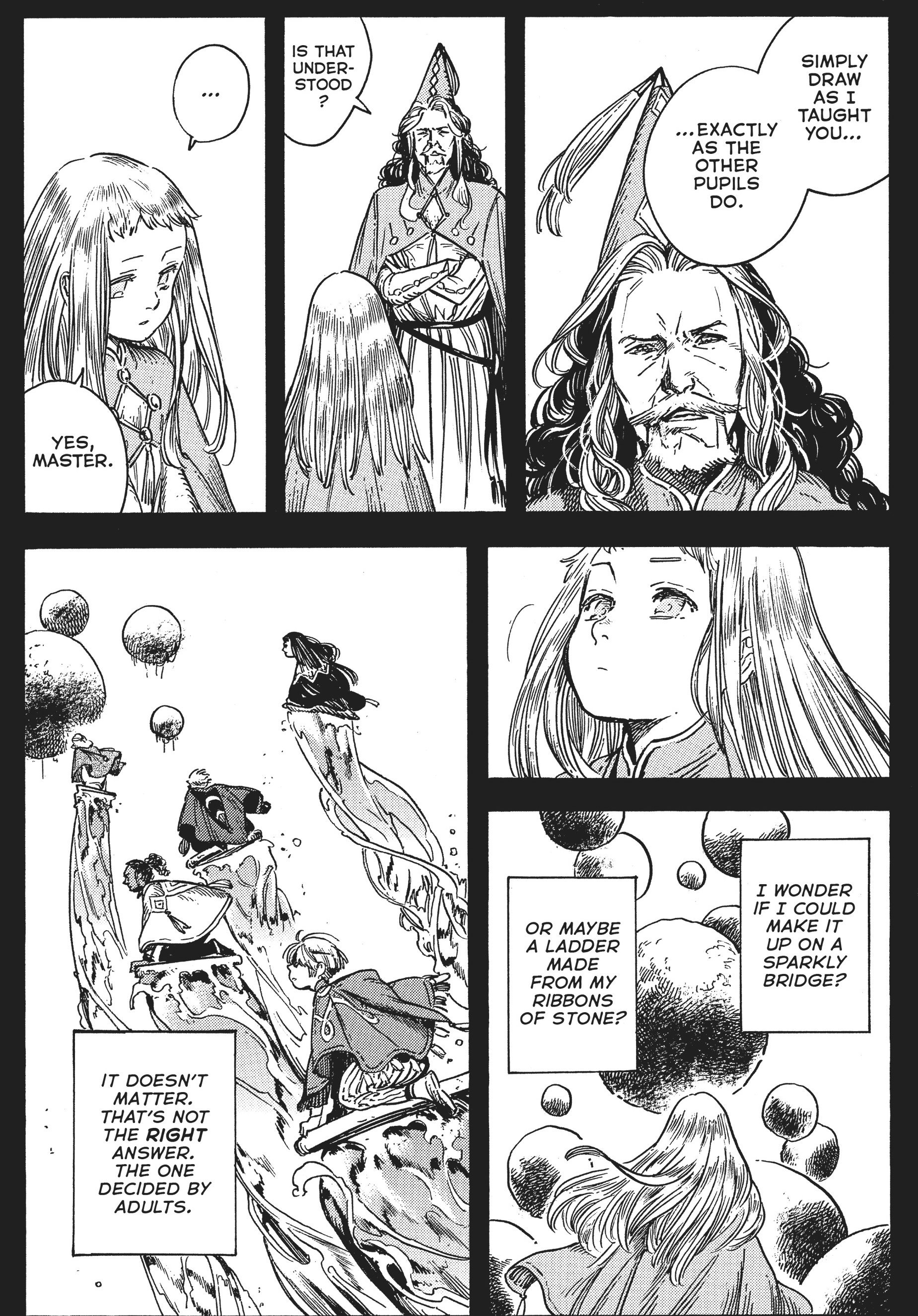 Read Witch Hat Atelier (EN) Manga Online