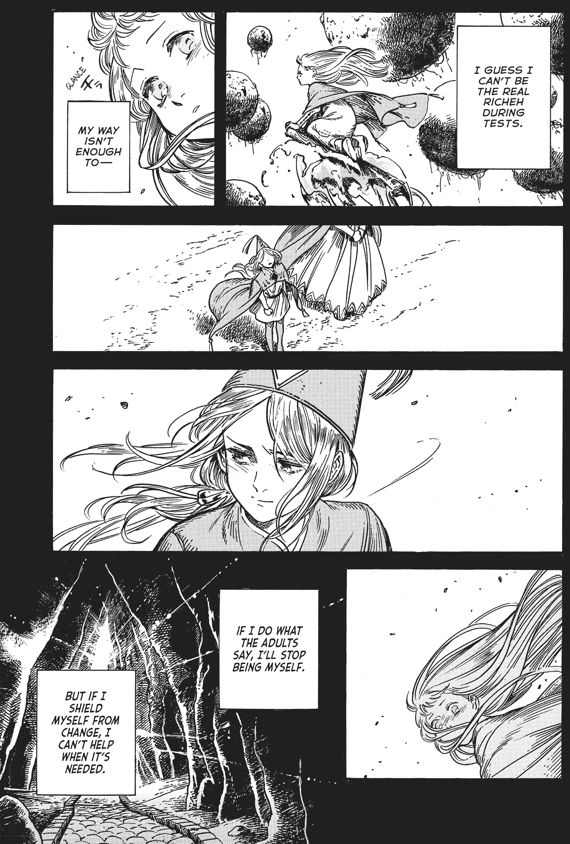 Read Witch Hat Atelier (EN) Manga Online