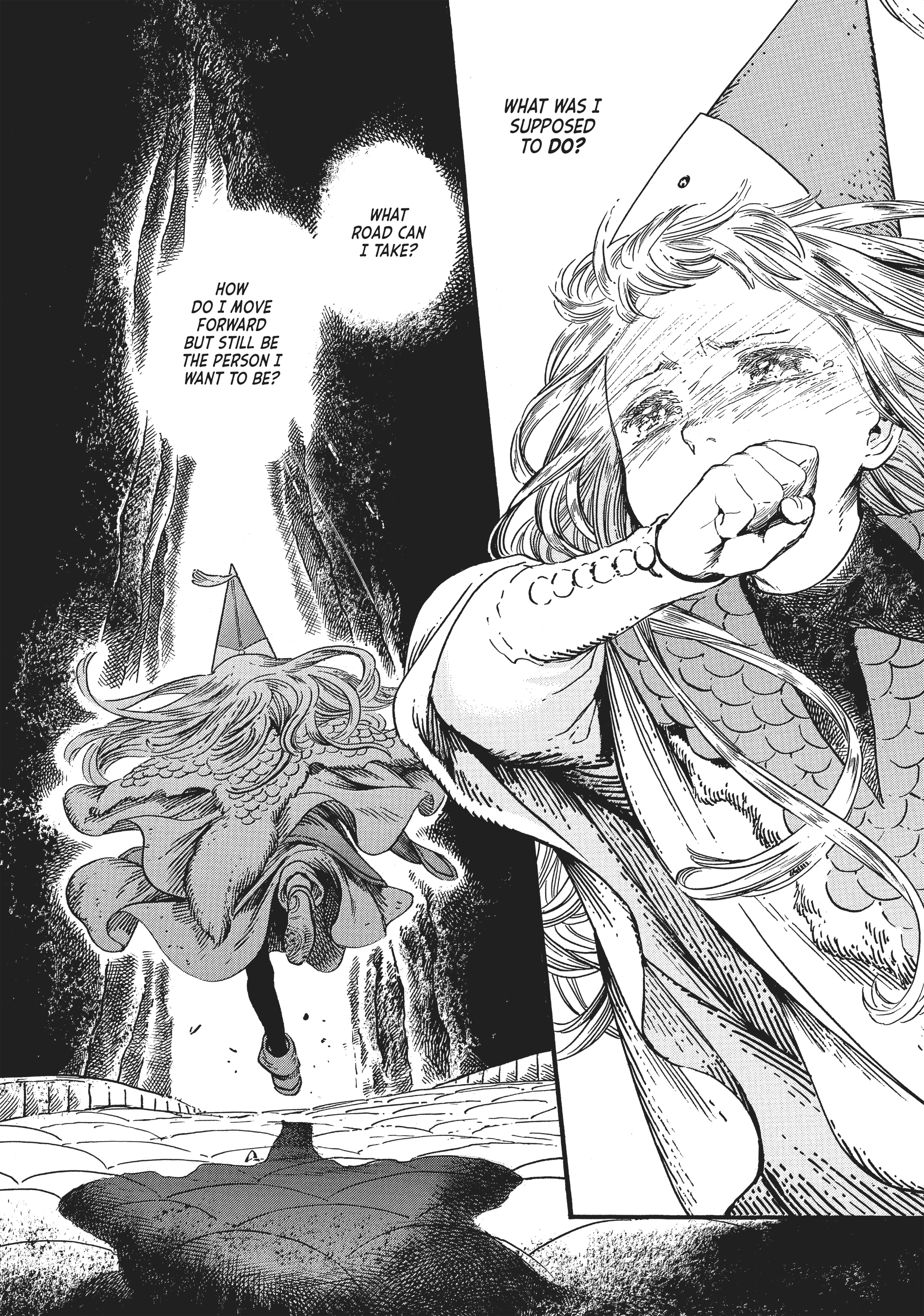 Read Witch Hat Atelier (EN) Manga Online