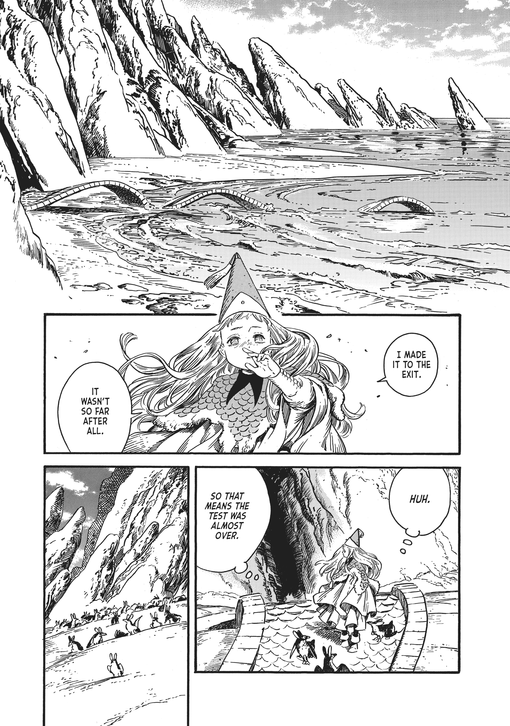 Read Witch Hat Atelier (EN) Manga Online