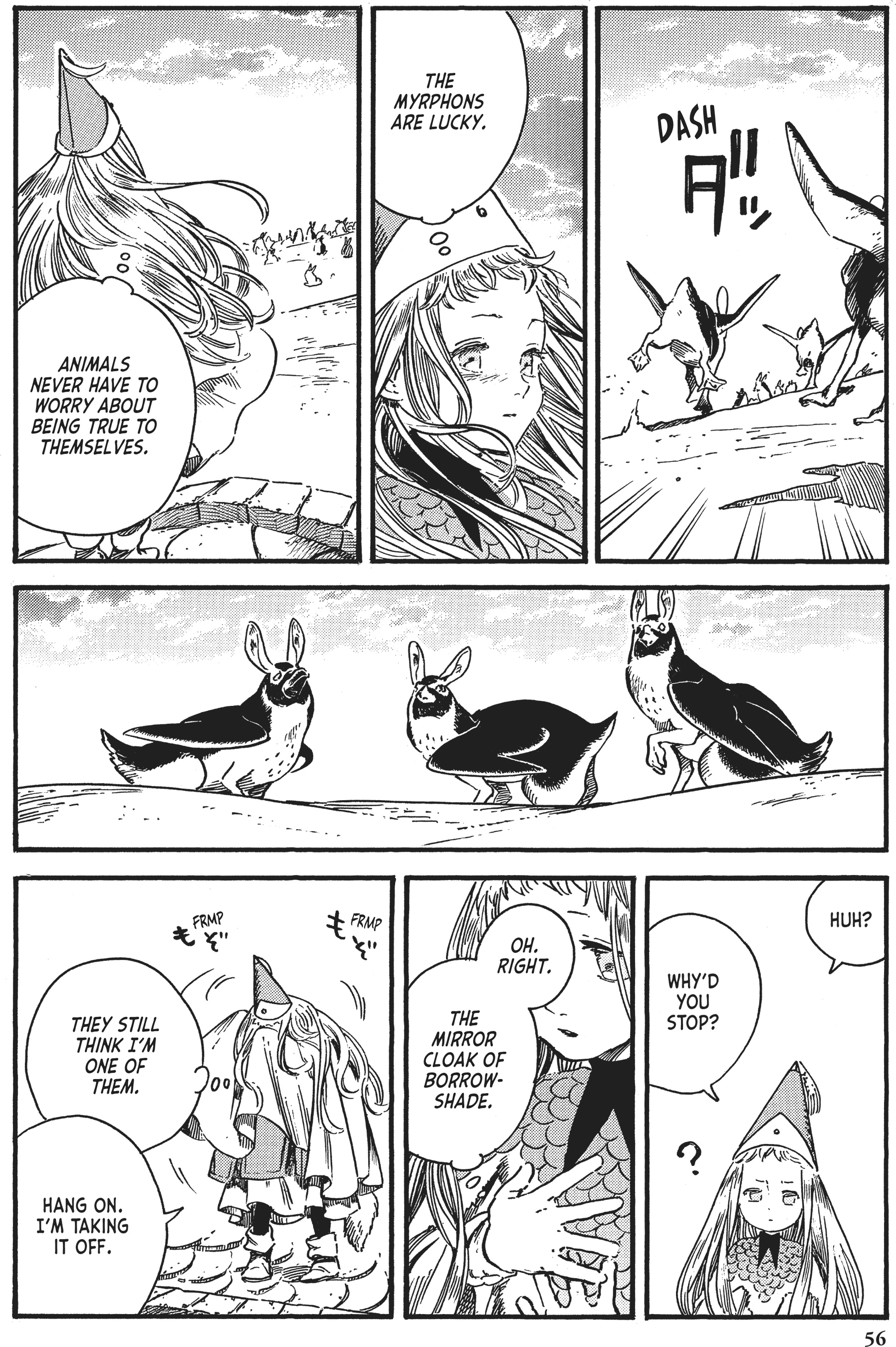 Read Witch Hat Atelier (EN) Manga Online