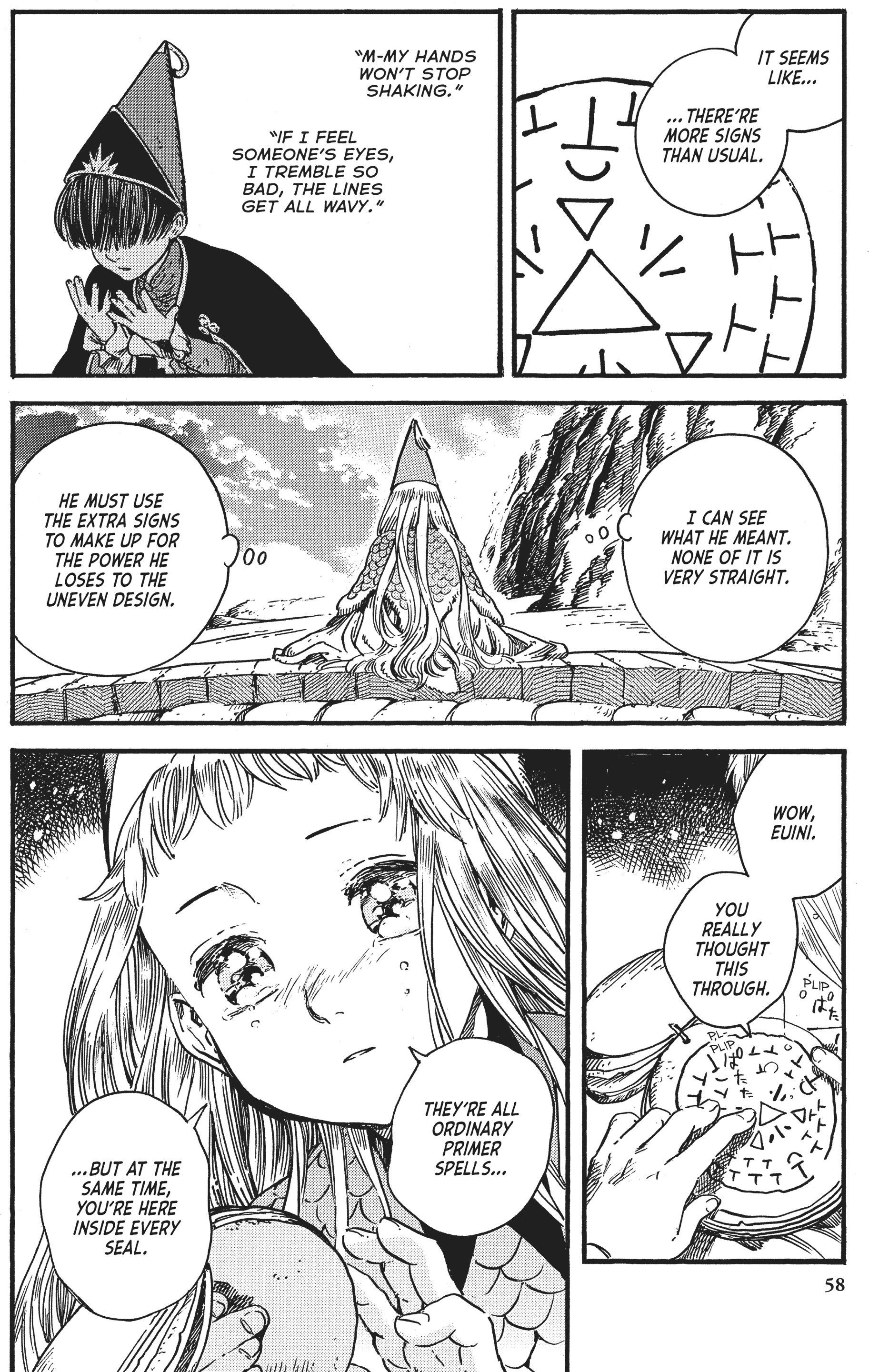 Read Witch Hat Atelier (EN) Manga Online
