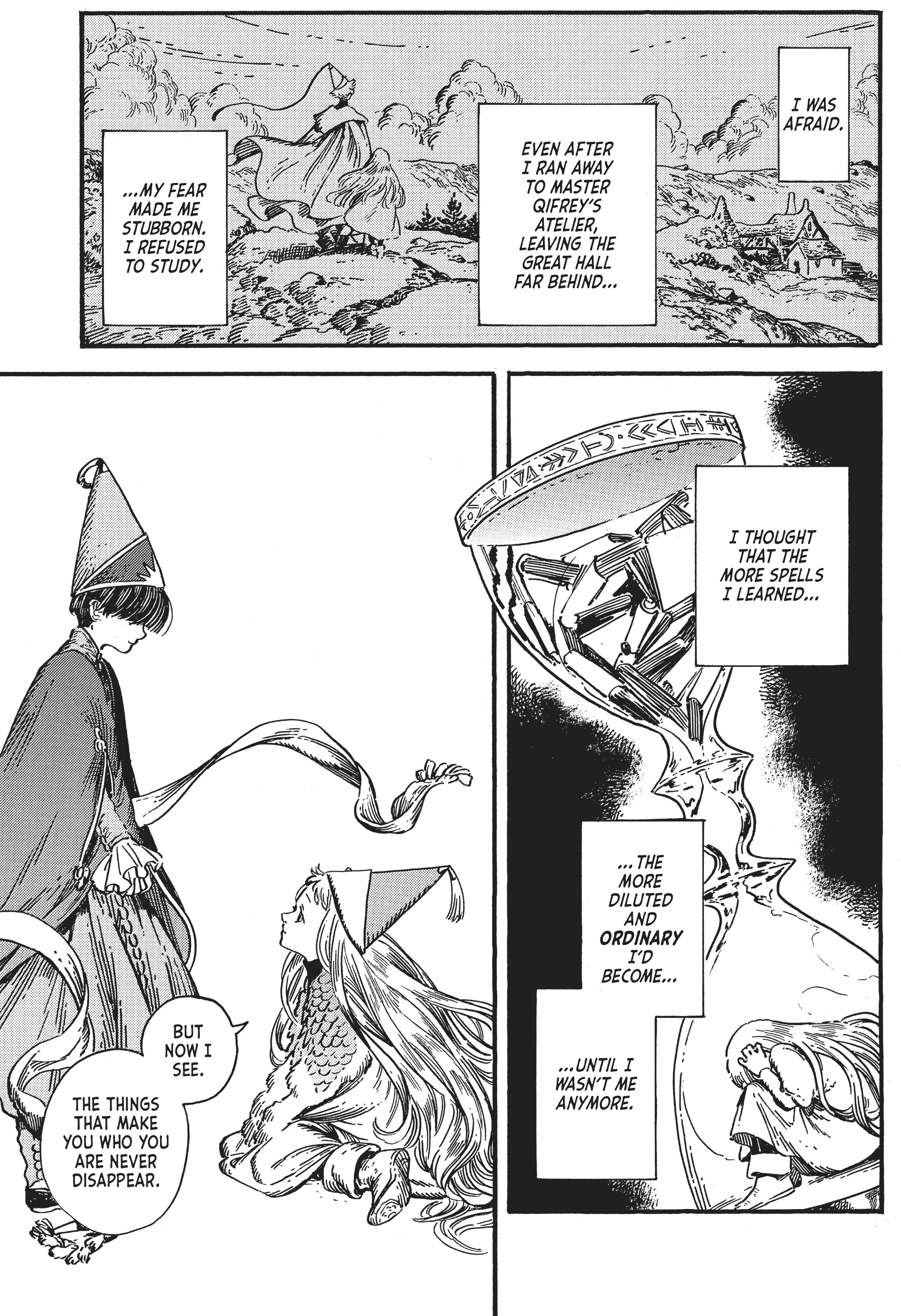 Read Witch Hat Atelier (EN) Manga Online