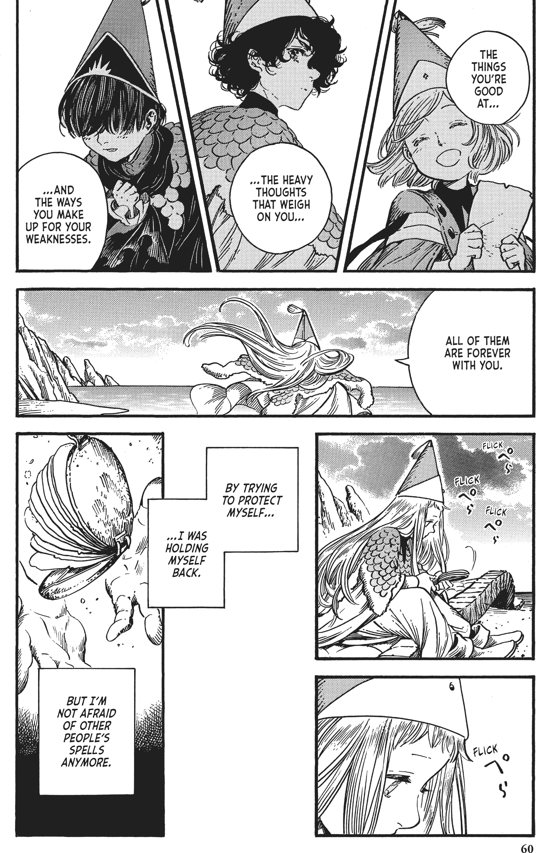Read Witch Hat Atelier (EN) Manga Online