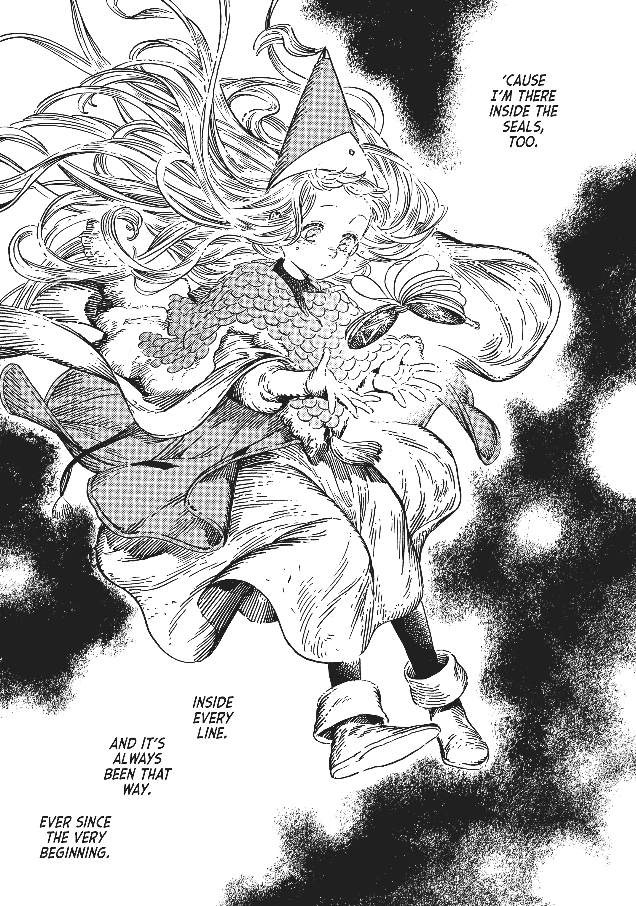 Read Witch Hat Atelier (EN) Manga Online
