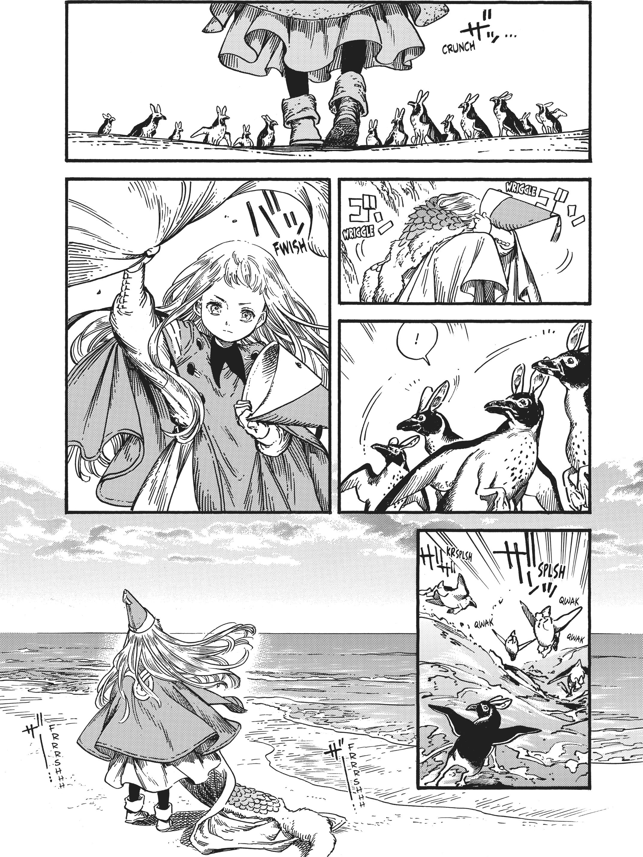 Read Witch Hat Atelier (EN) Manga Online