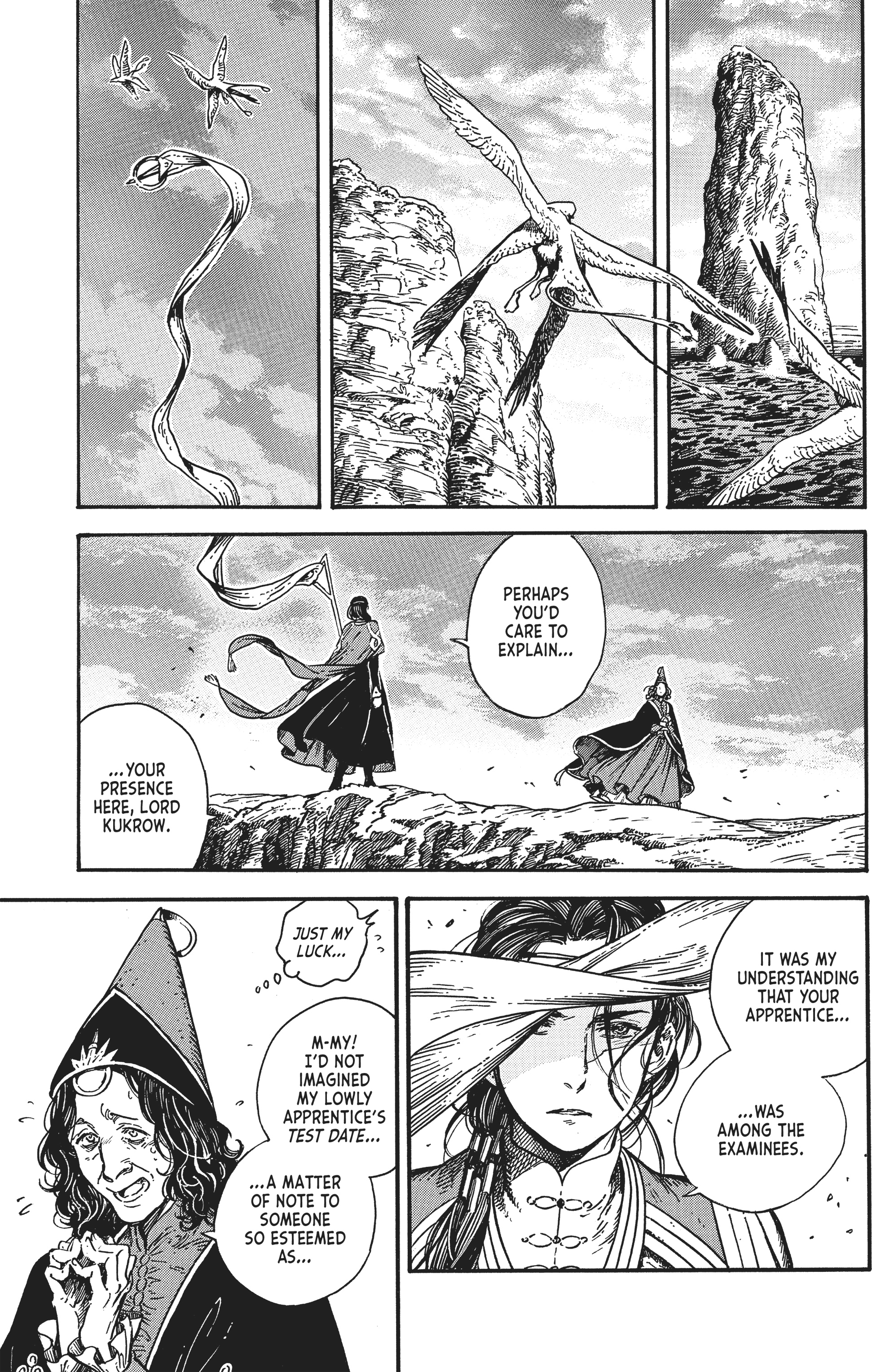 Read Witch Hat Atelier (EN) Manga Online