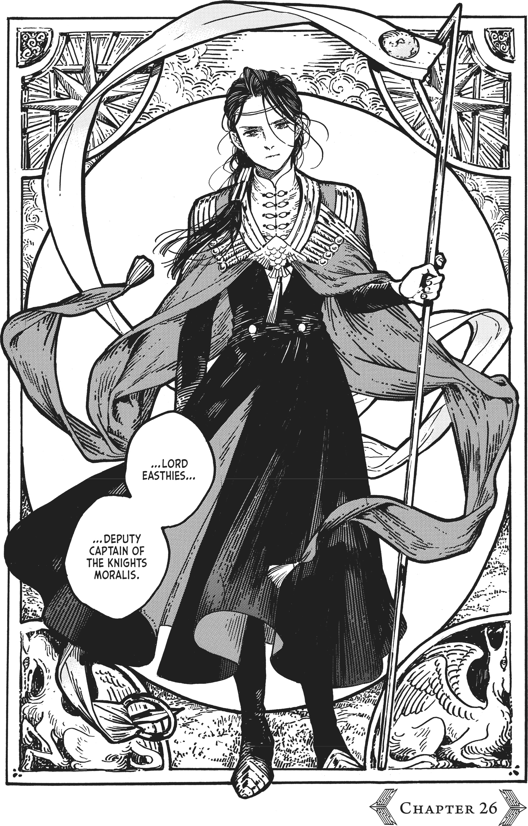 Read Witch Hat Atelier (EN) Manga Online