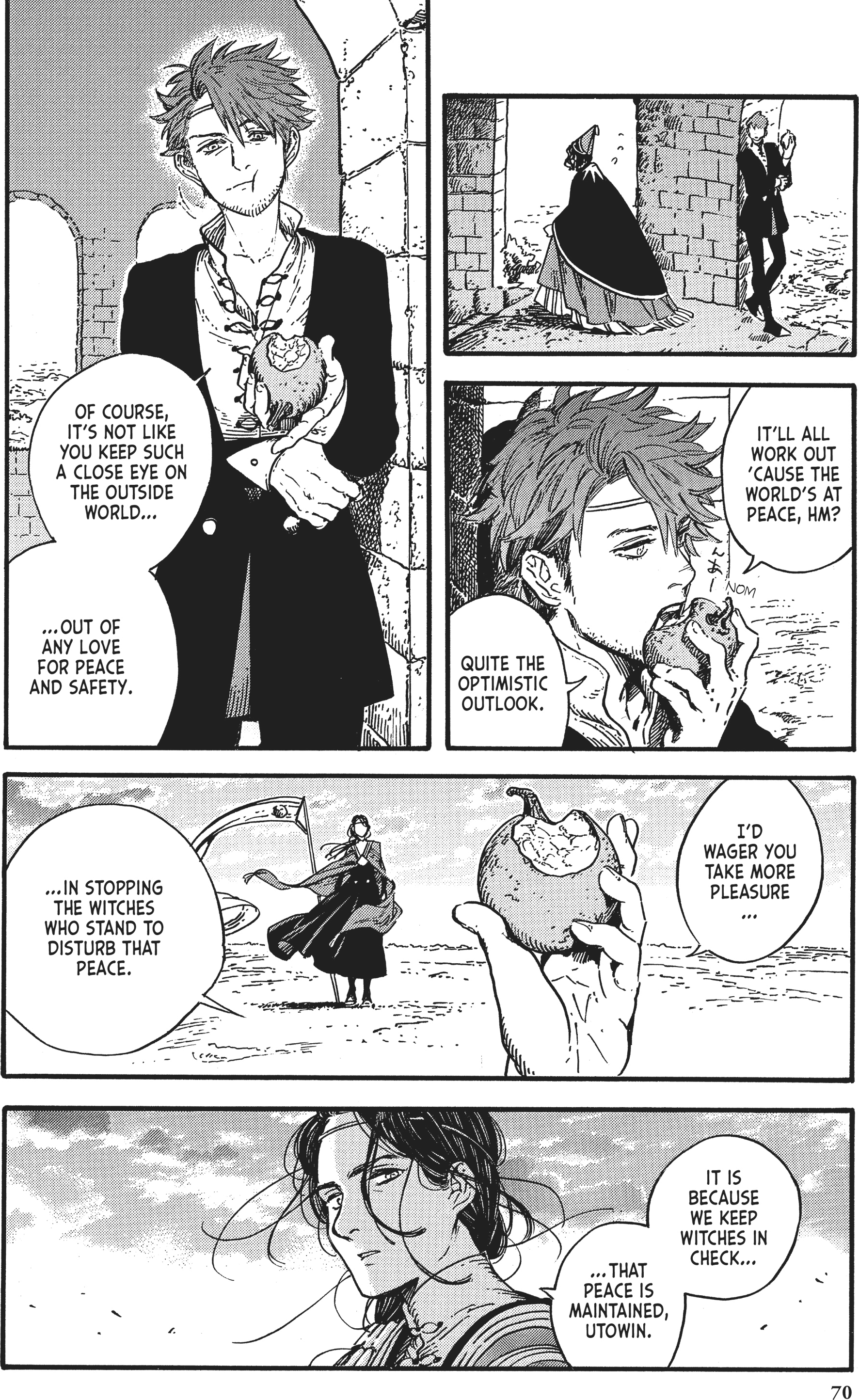 Read Witch Hat Atelier (EN) Manga Online