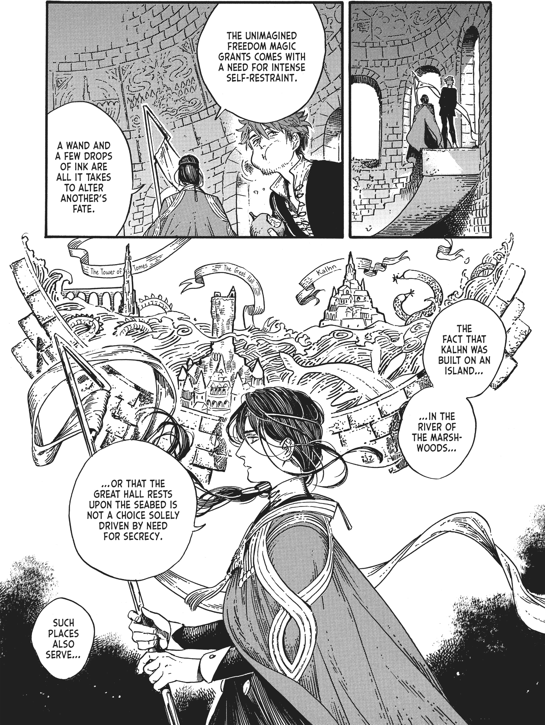 Read Witch Hat Atelier (EN) Manga Online