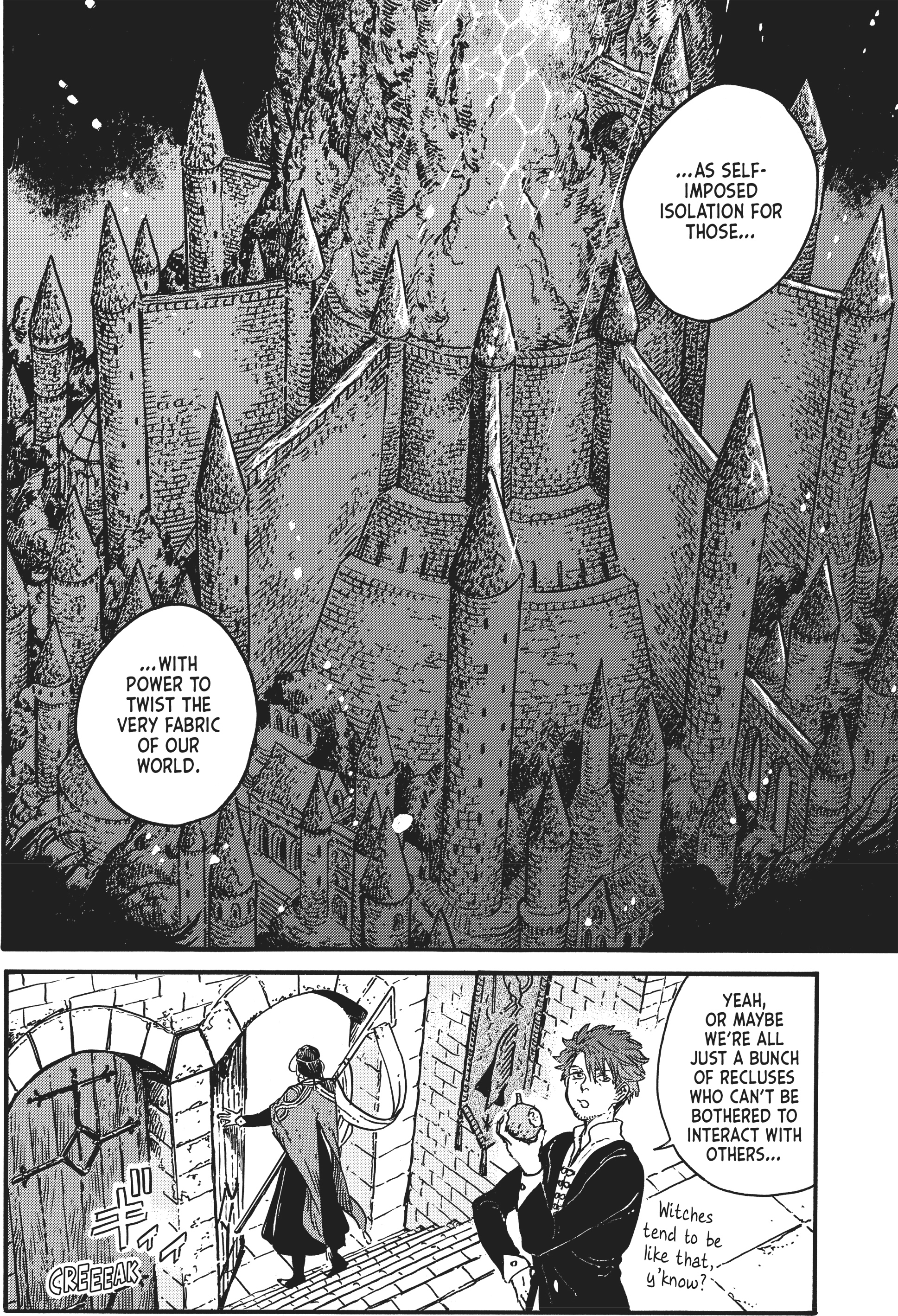 Read Witch Hat Atelier (EN) Manga Online