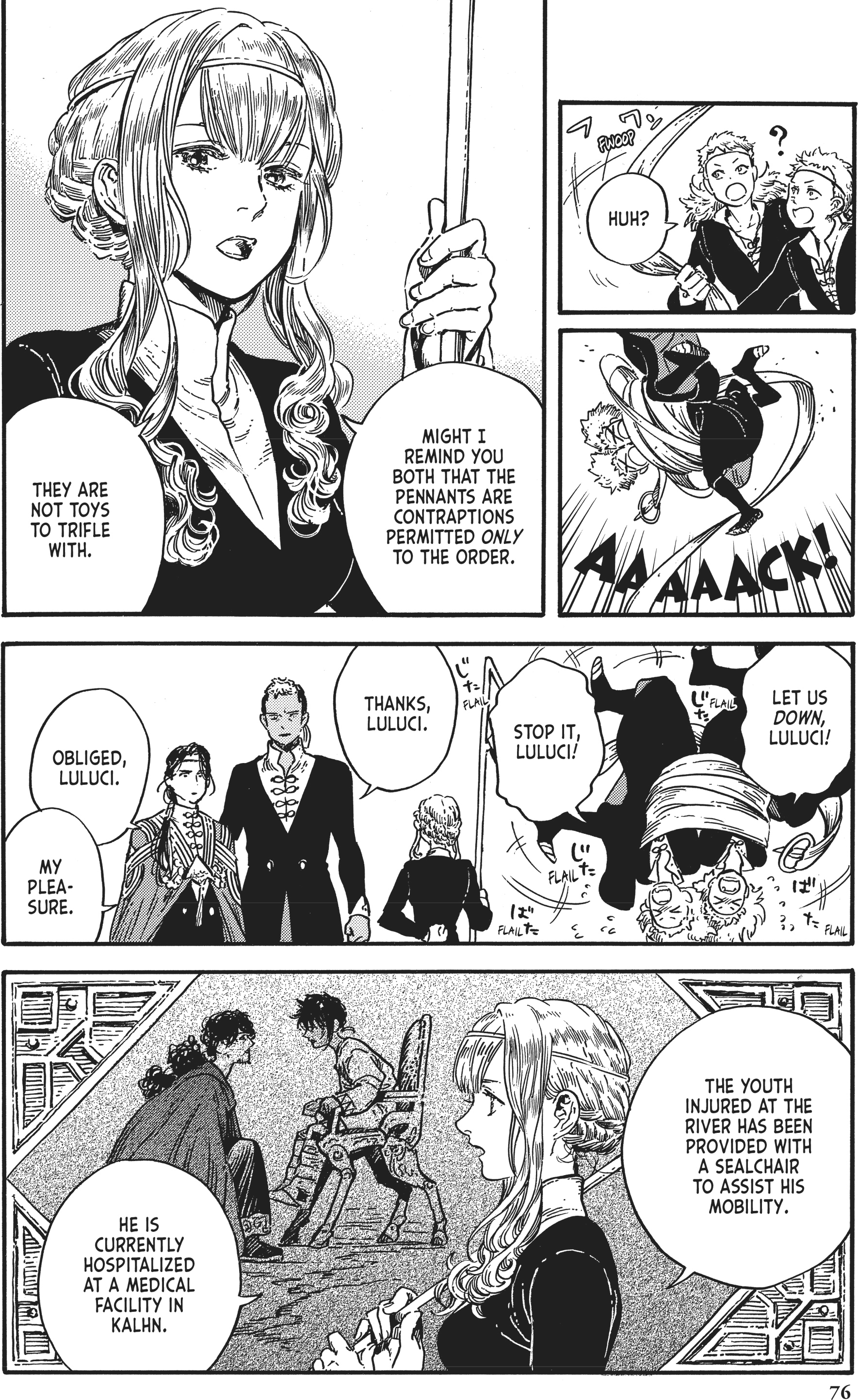 Read Witch Hat Atelier (EN) Manga Online