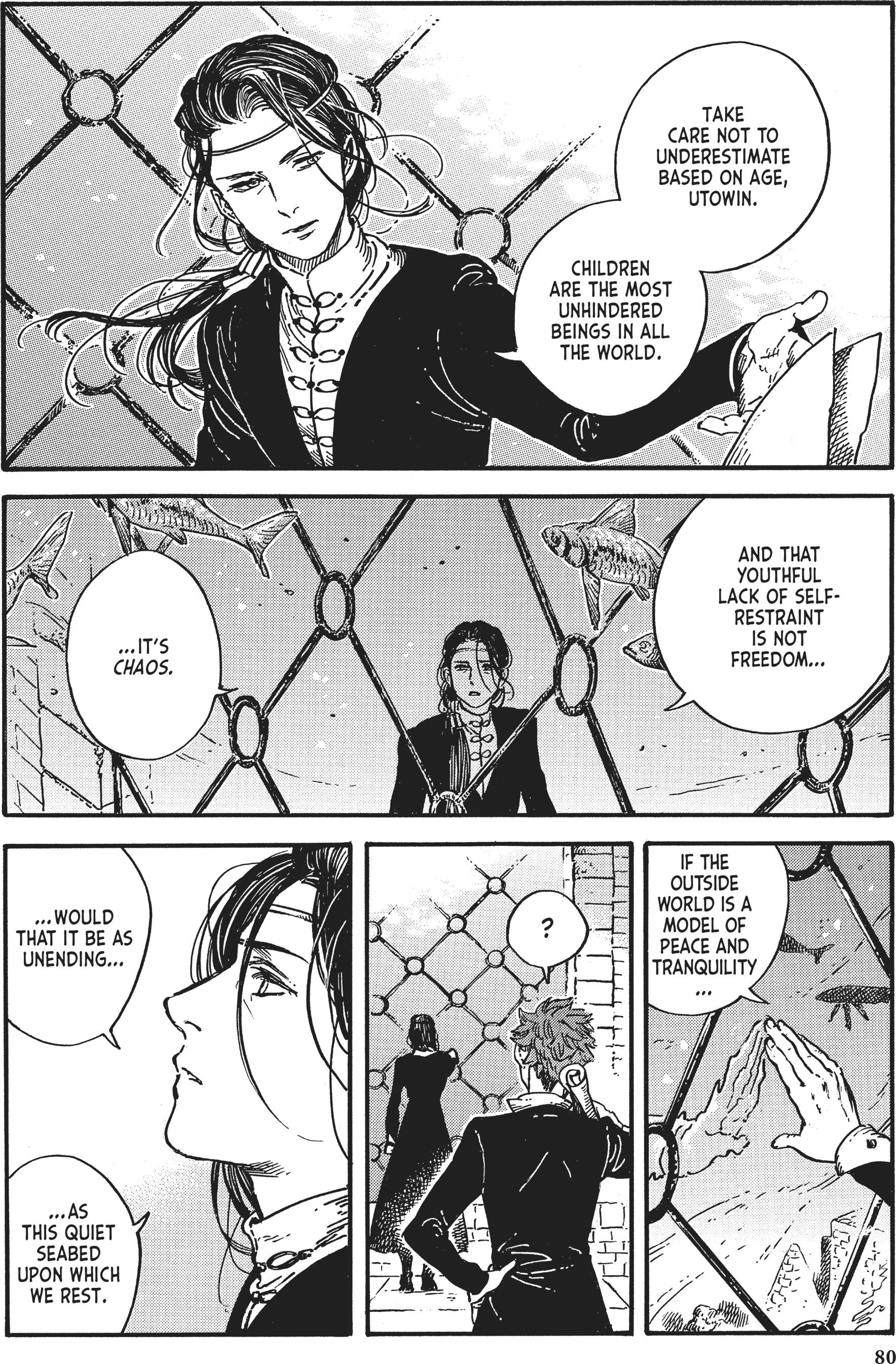 Read Witch Hat Atelier (EN) Manga Online