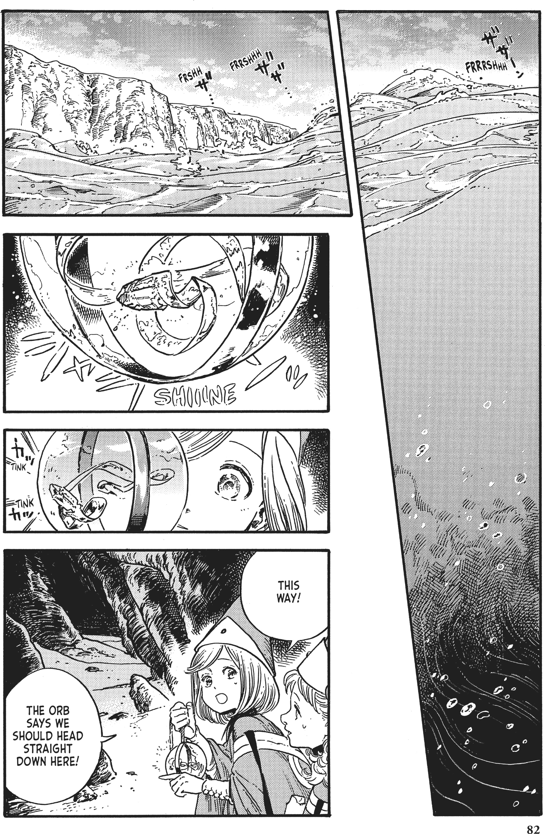 Read Witch Hat Atelier (EN) Manga Online