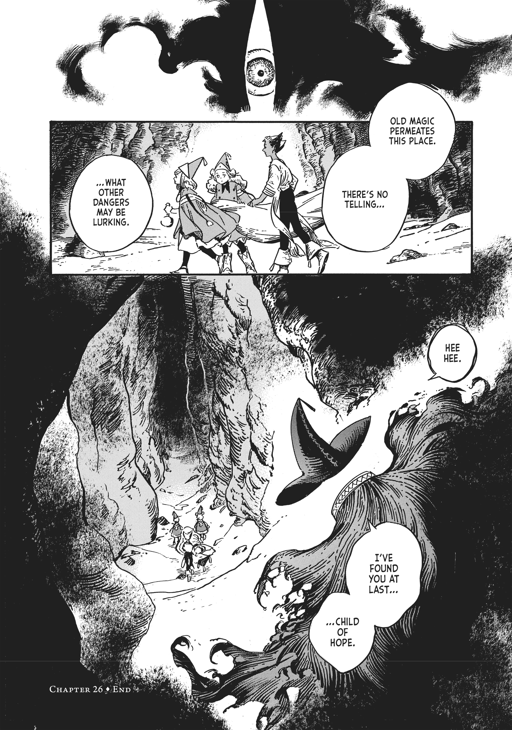 Read Witch Hat Atelier (EN) Manga Online