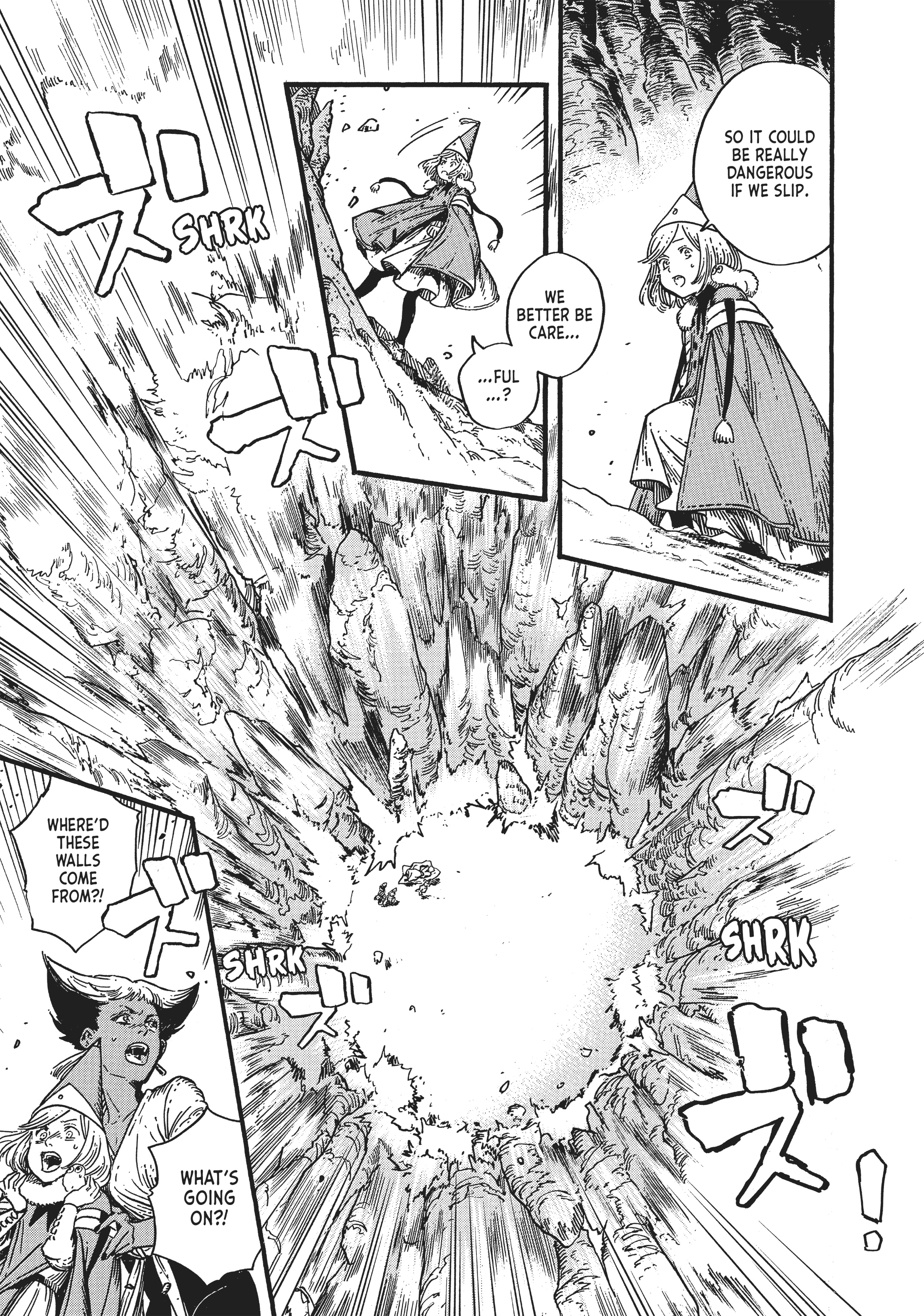 Read Witch Hat Atelier (EN) Manga Online