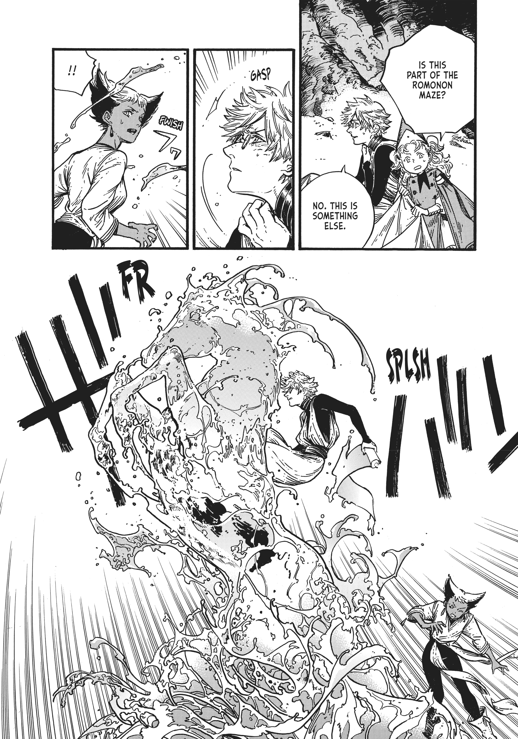 Read Witch Hat Atelier (EN) Manga Online