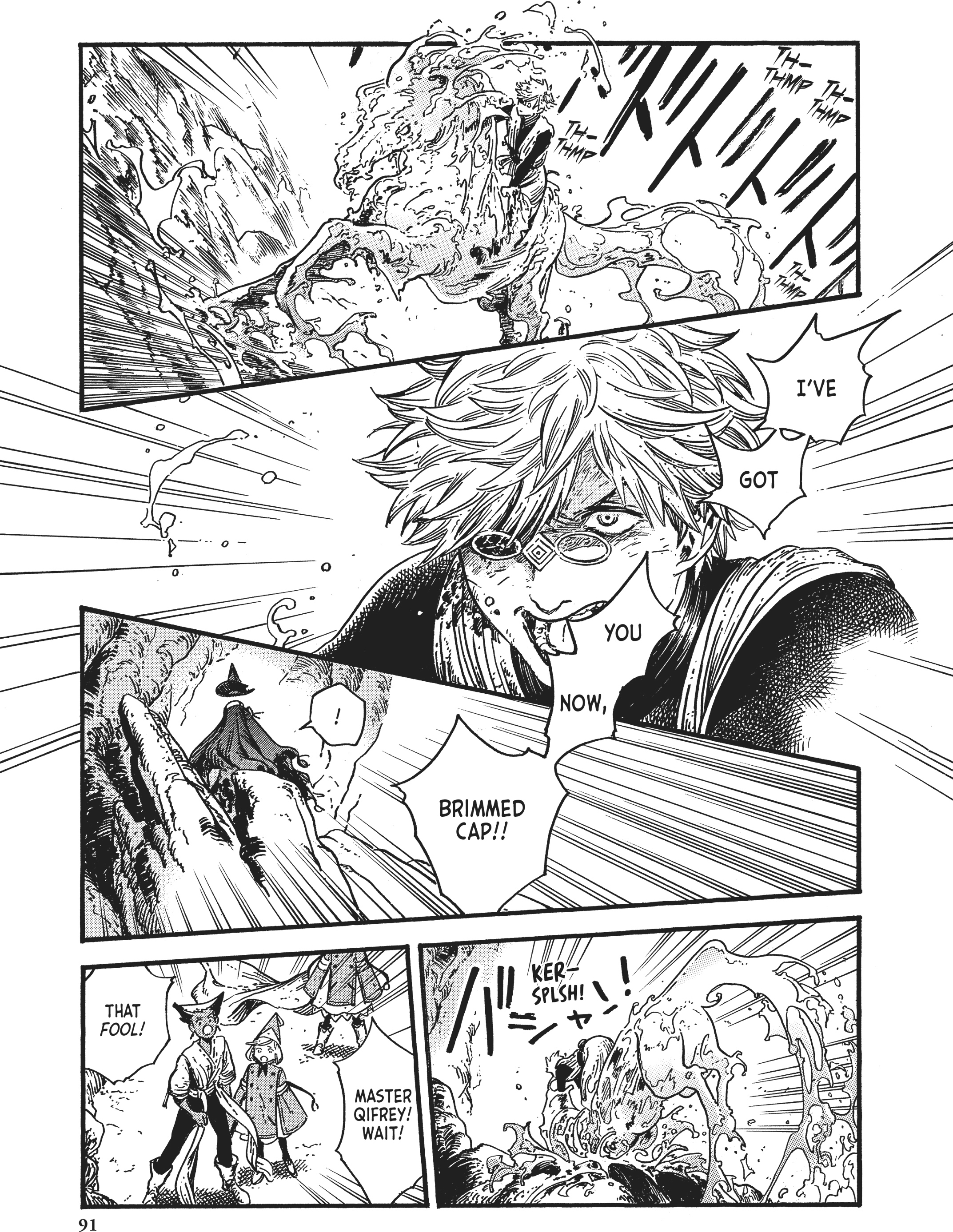 Read Witch Hat Atelier (EN) Manga Online