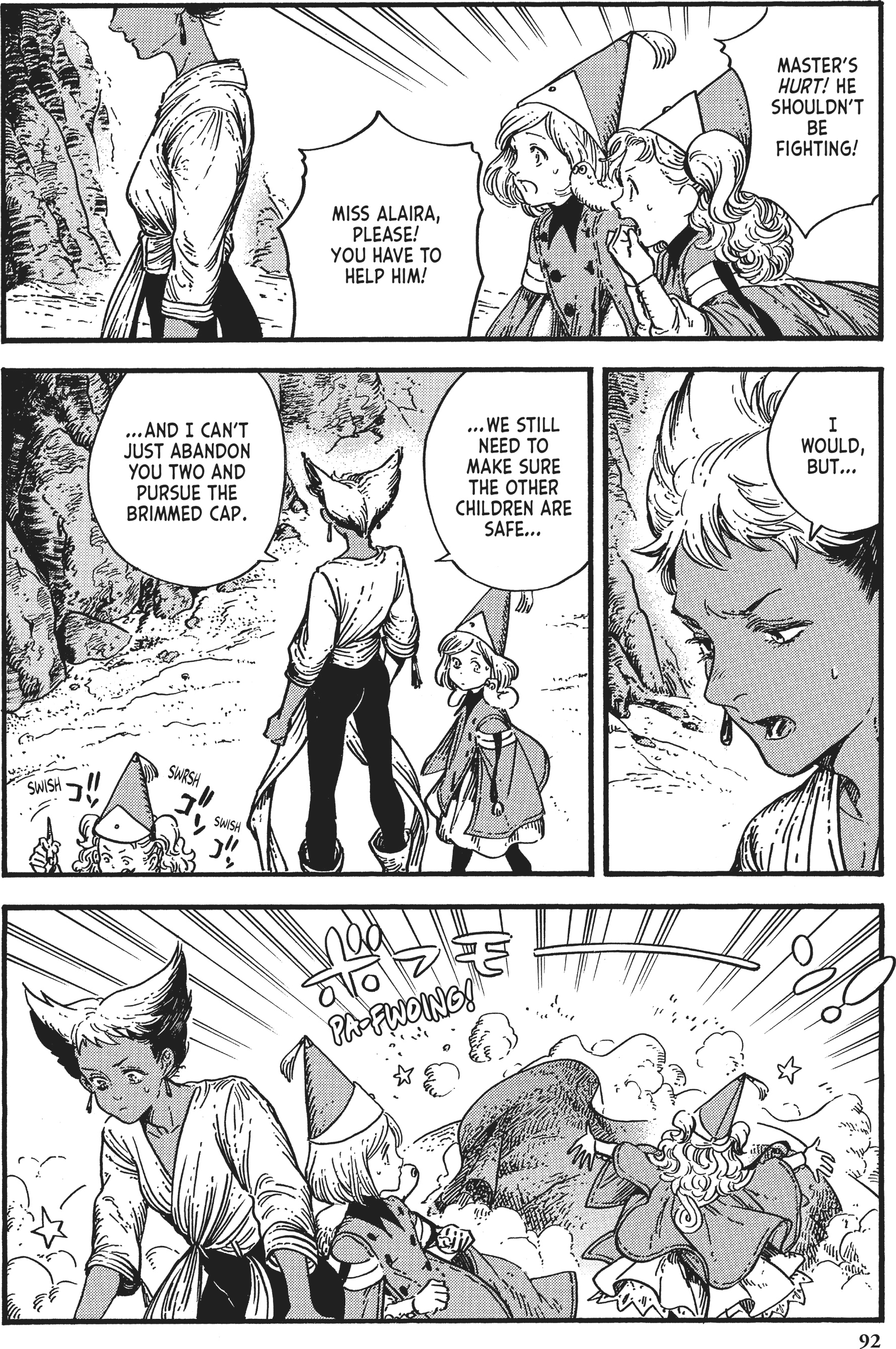 Read Witch Hat Atelier (EN) Manga Online