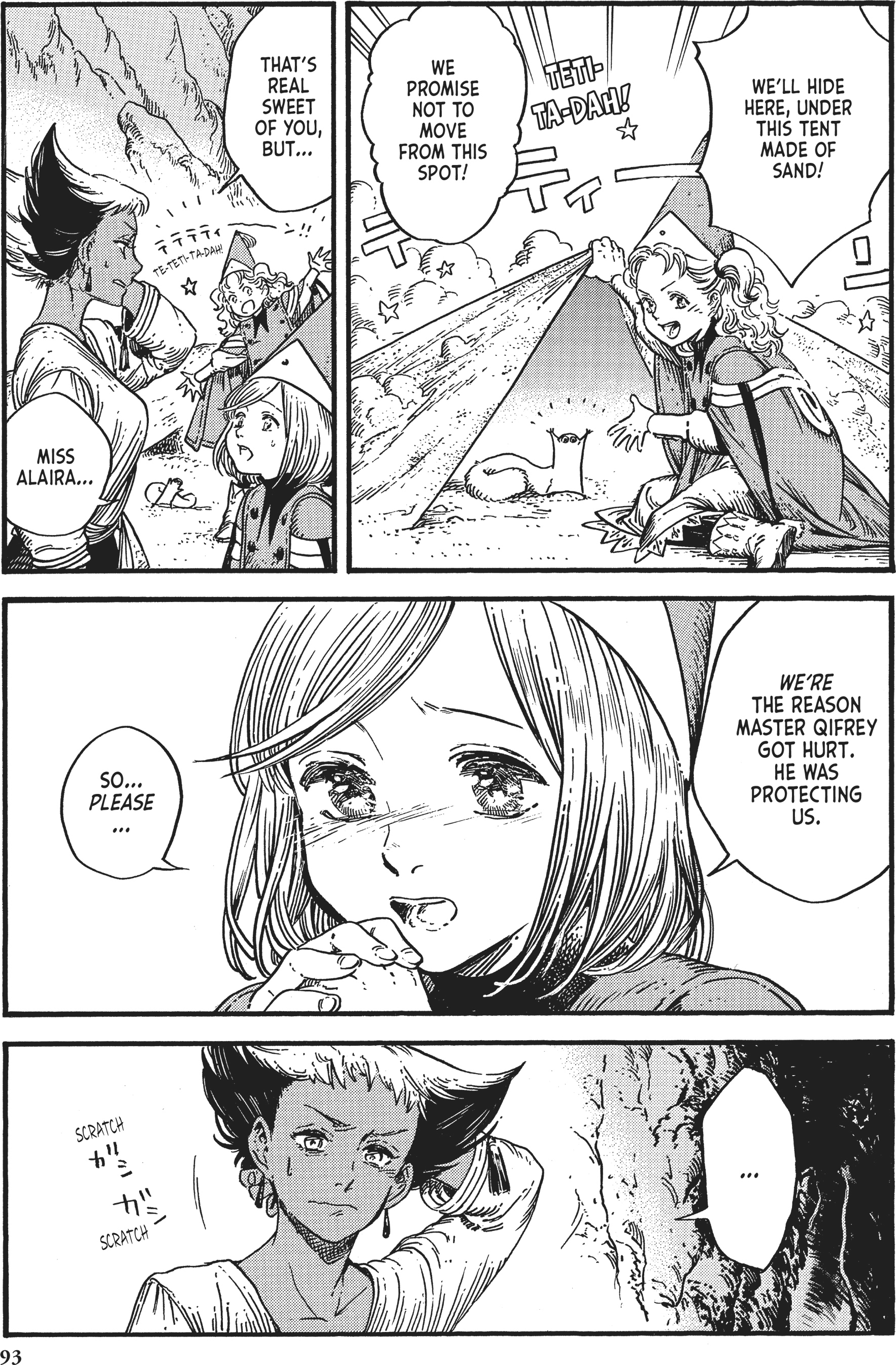 Read Witch Hat Atelier (EN) Manga Online