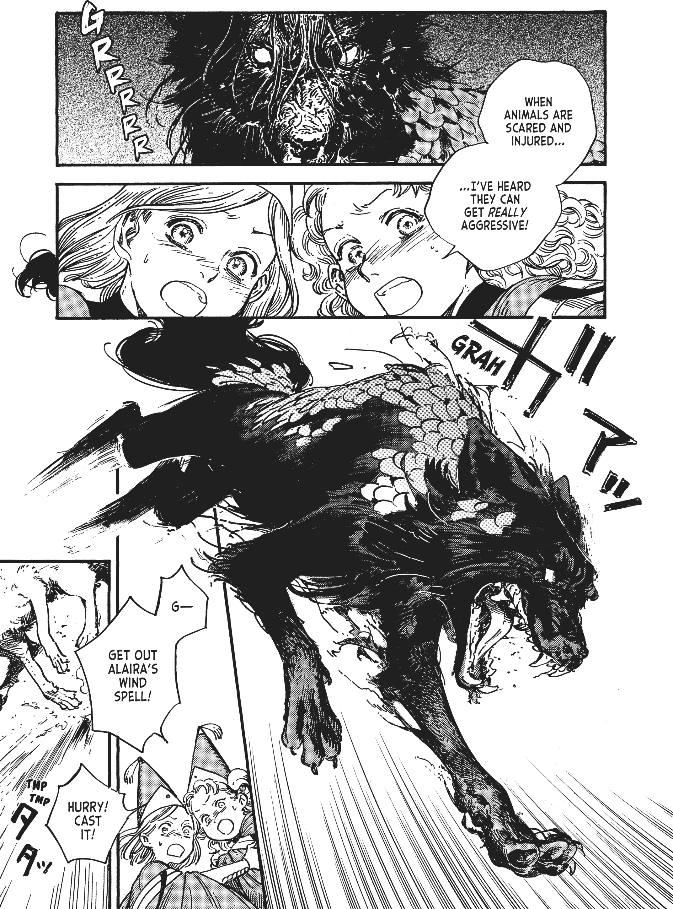 Read Witch Hat Atelier (EN) Manga Online