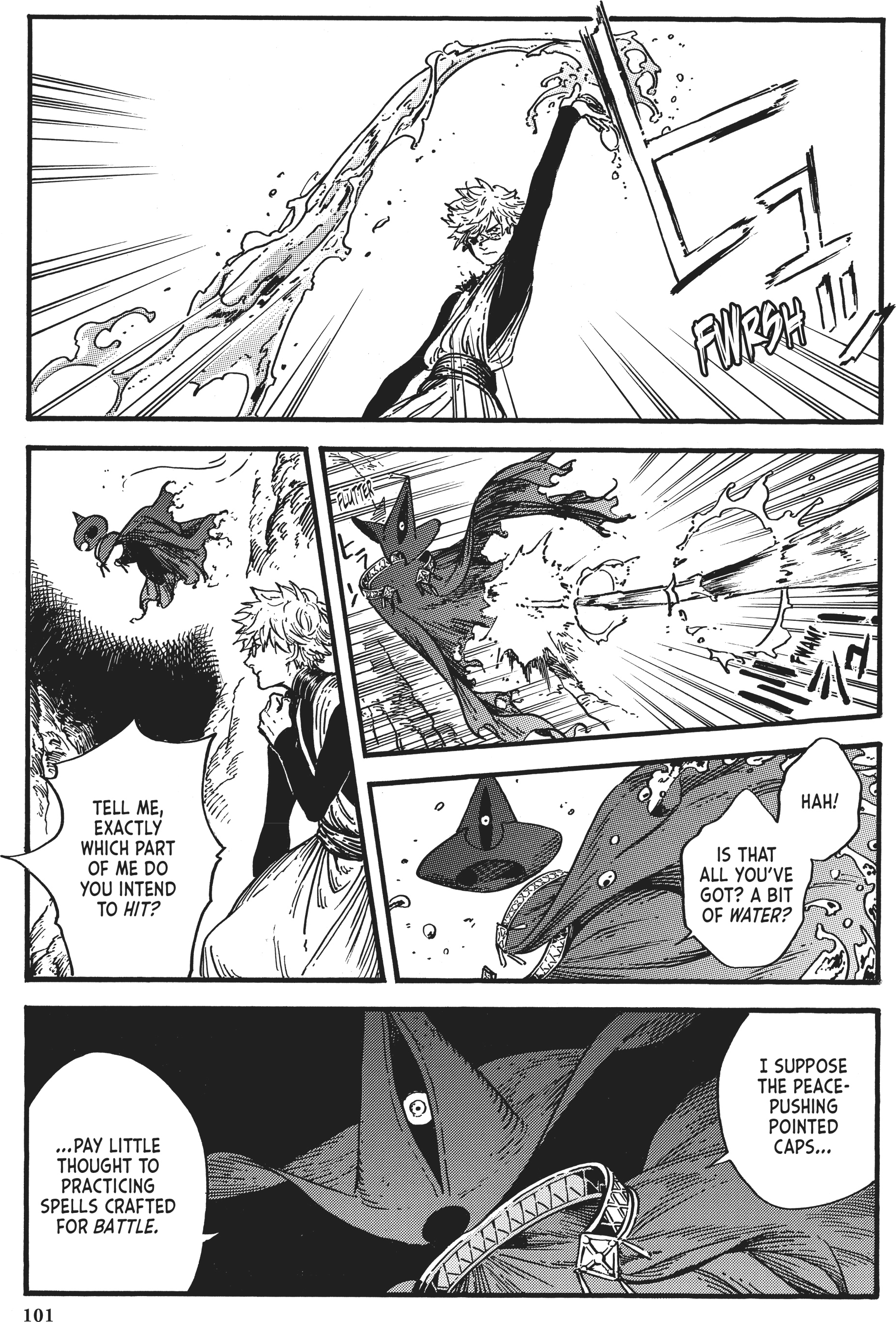 Read Witch Hat Atelier (EN) Manga Online