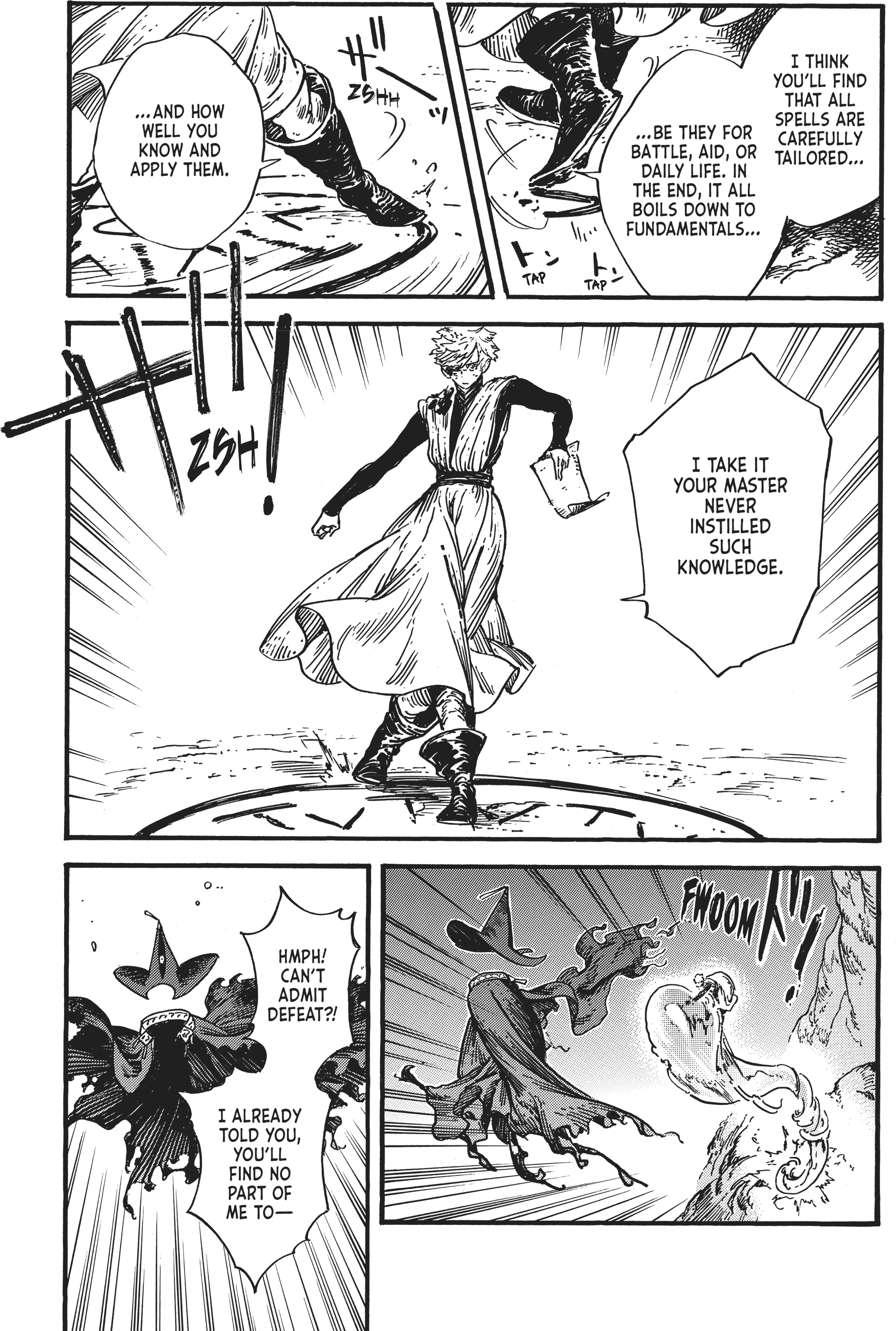 Read Witch Hat Atelier (EN) Manga Online